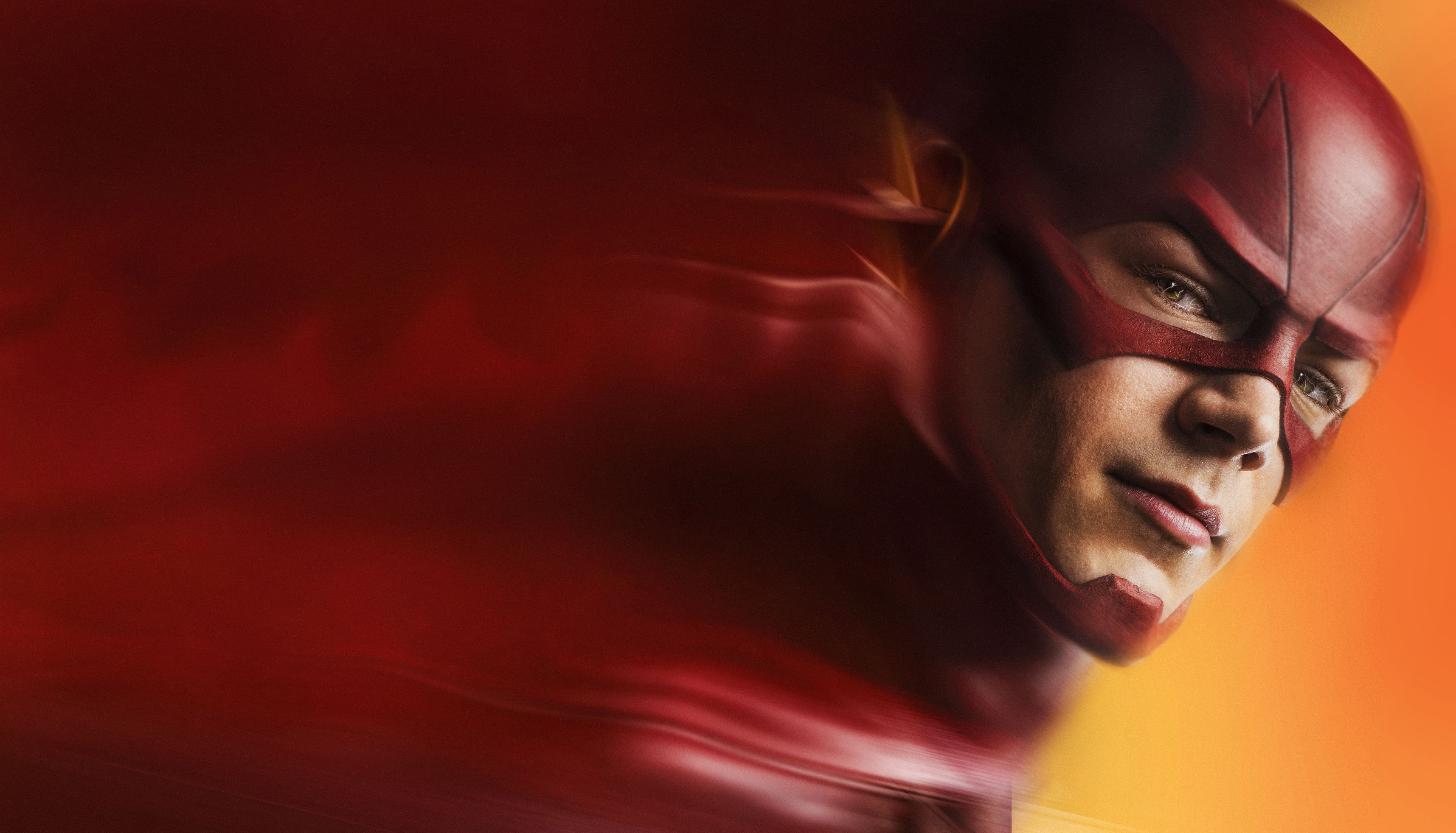 The Flash from DC Comics HD Wallpaper