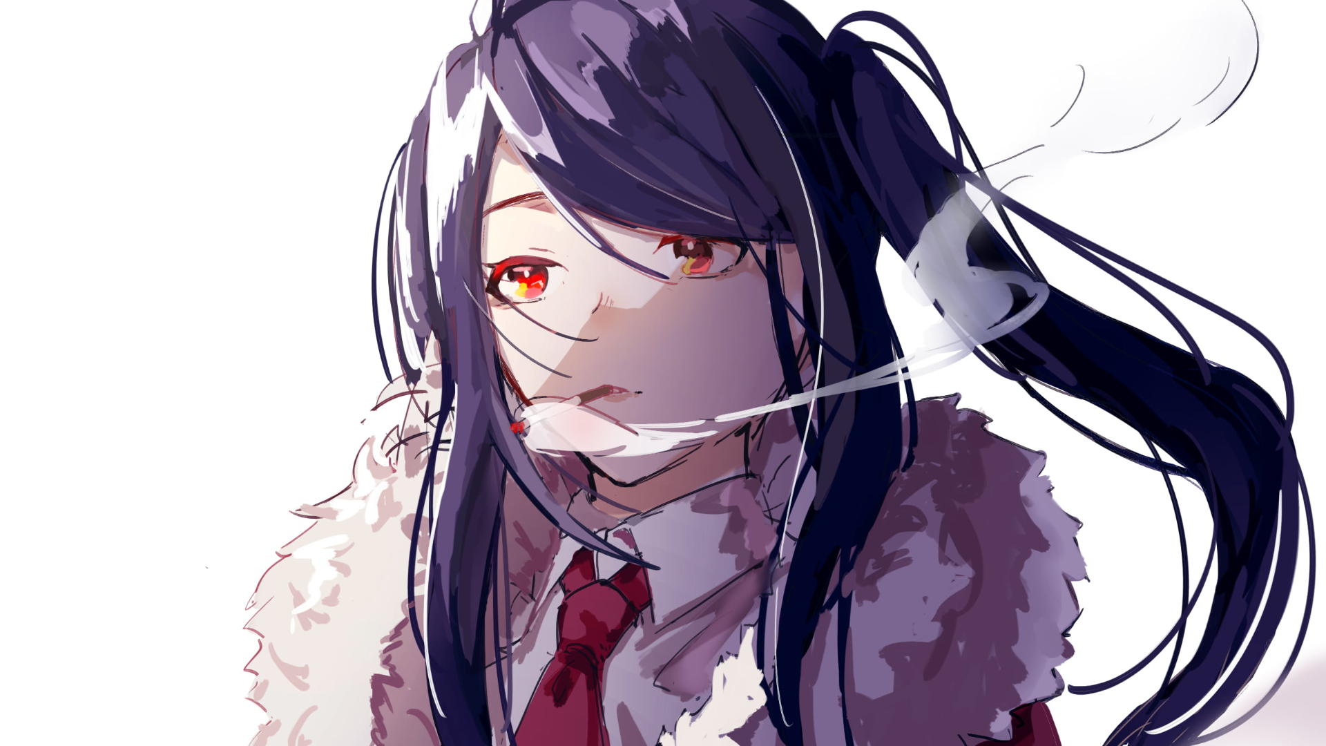 Julianne Stingray from VA-11 Hall-A: Cyberpunk Bartender Action HD Wallpaper