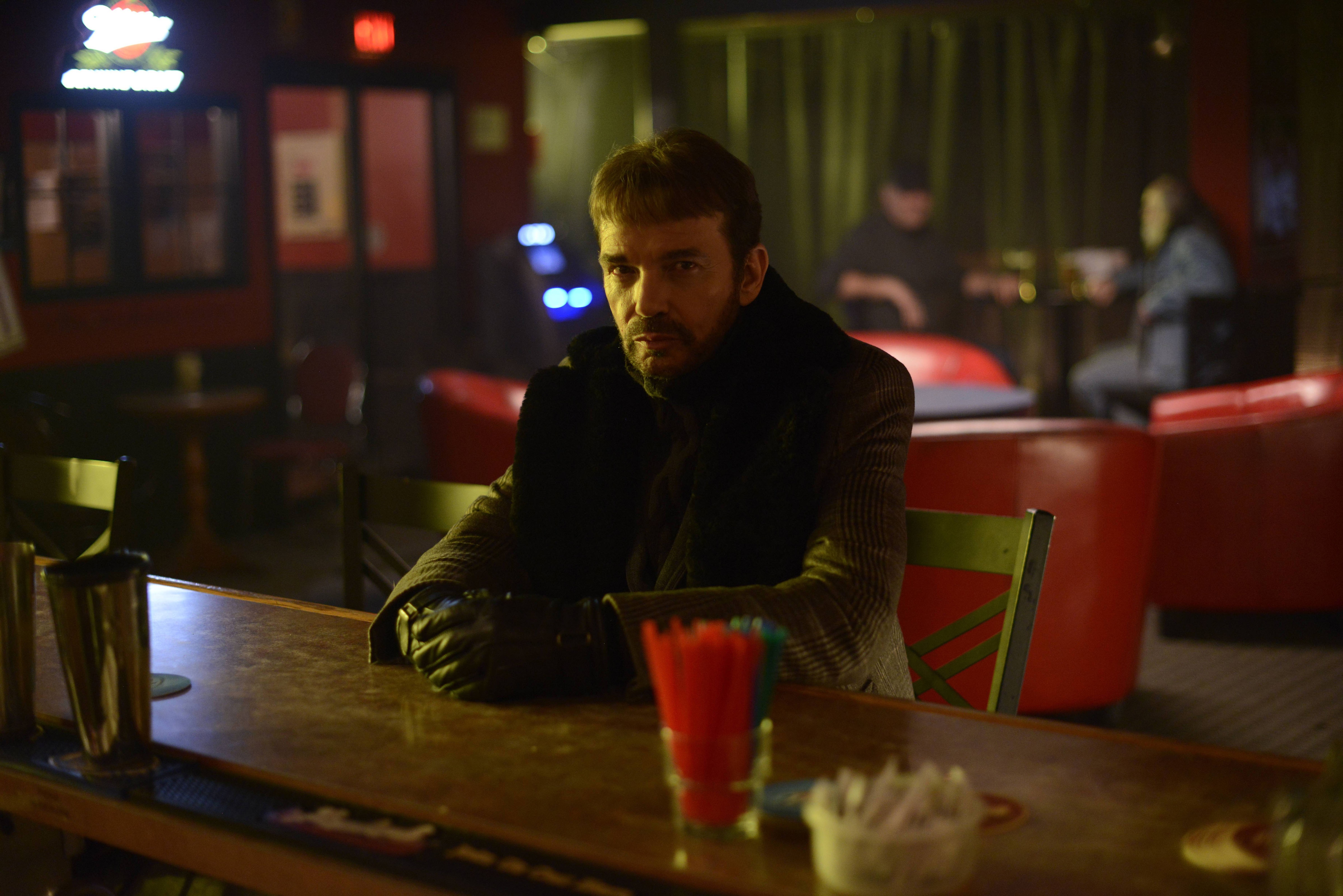 Billy Bob Thornton from Fargo 4K HD Wallpaper