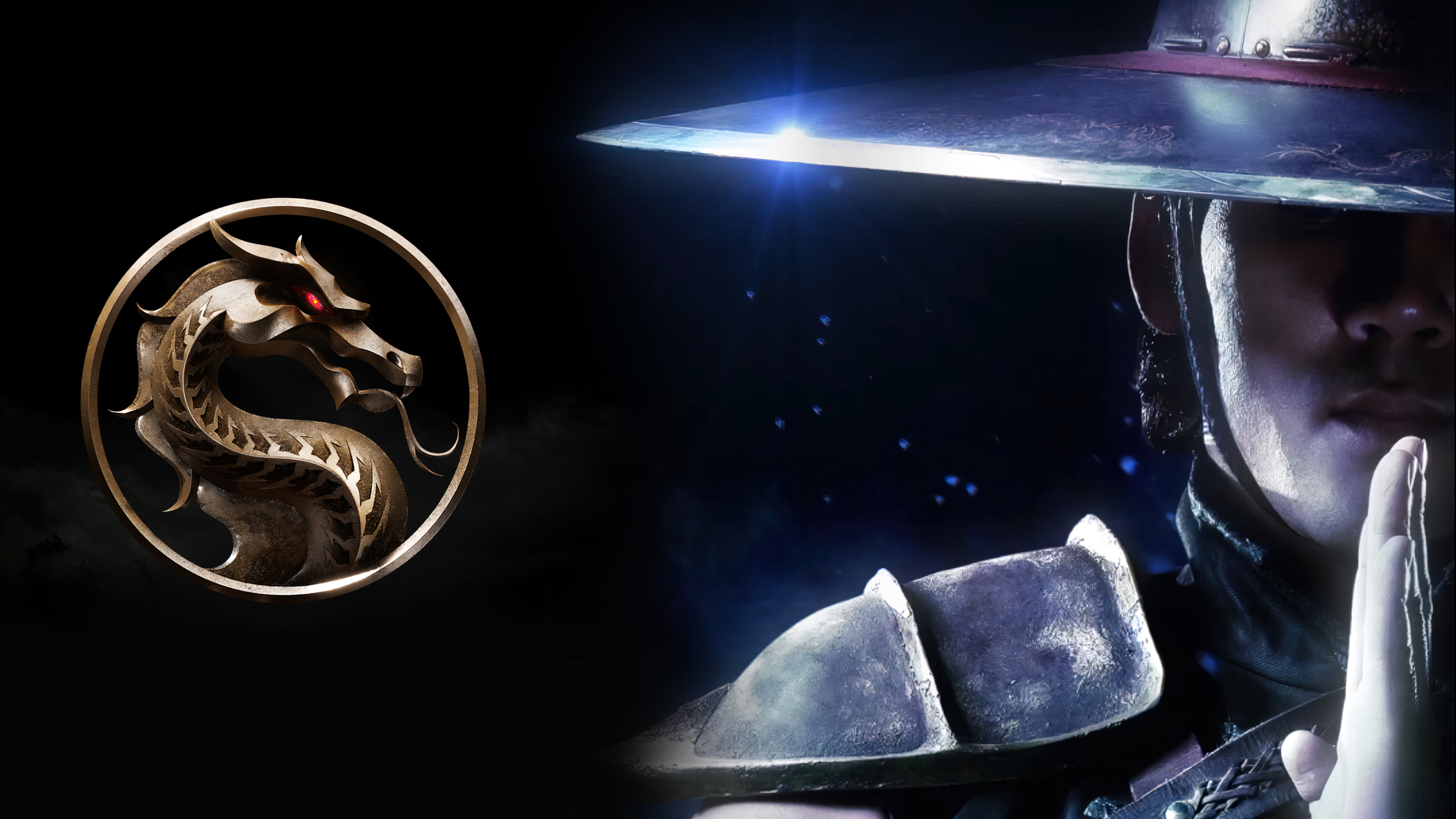 Kung Lao from Mortal Kombat 4K HD Wallpaper