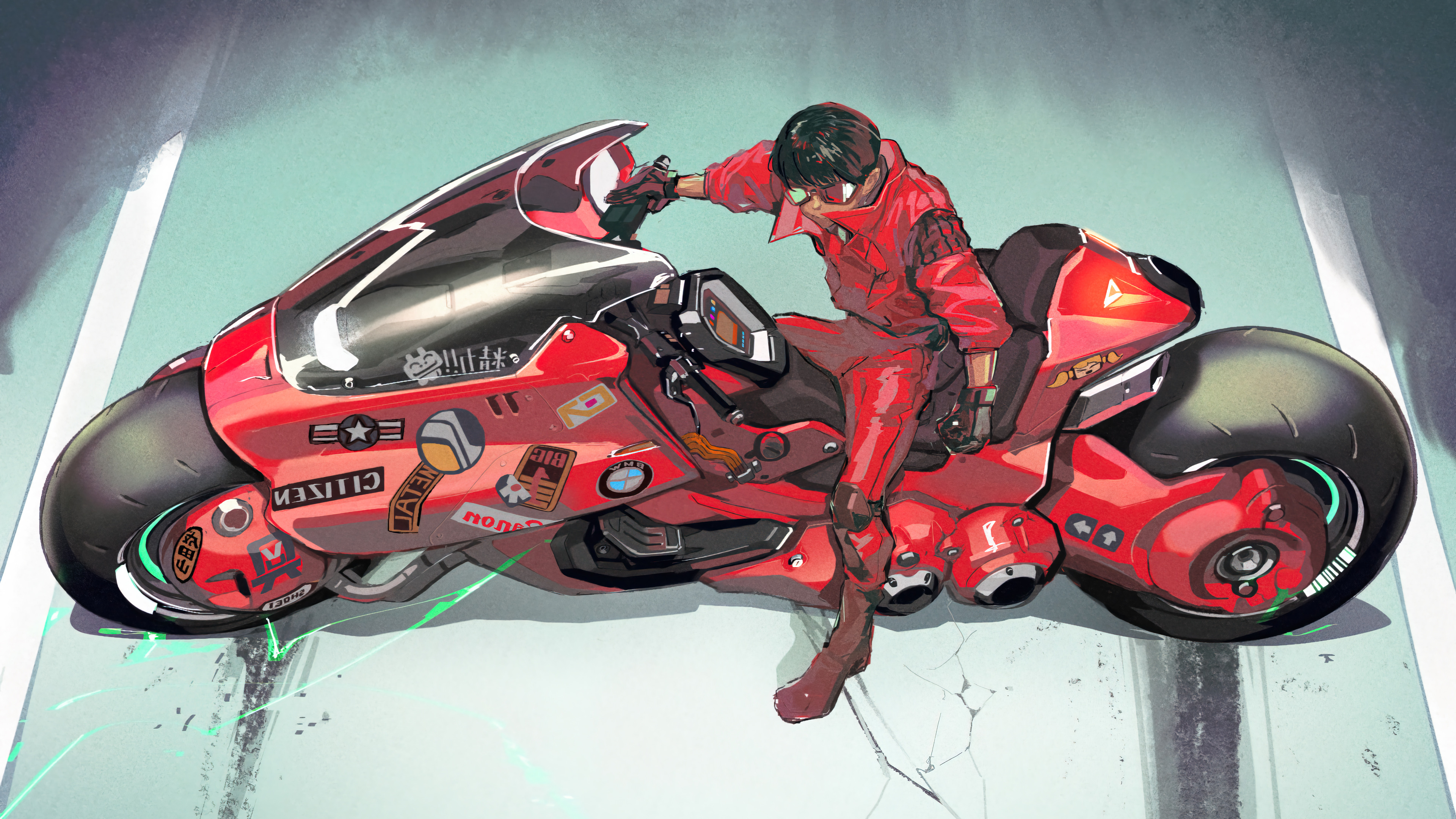 Akira HD HD Wallpaper Rare Gallery