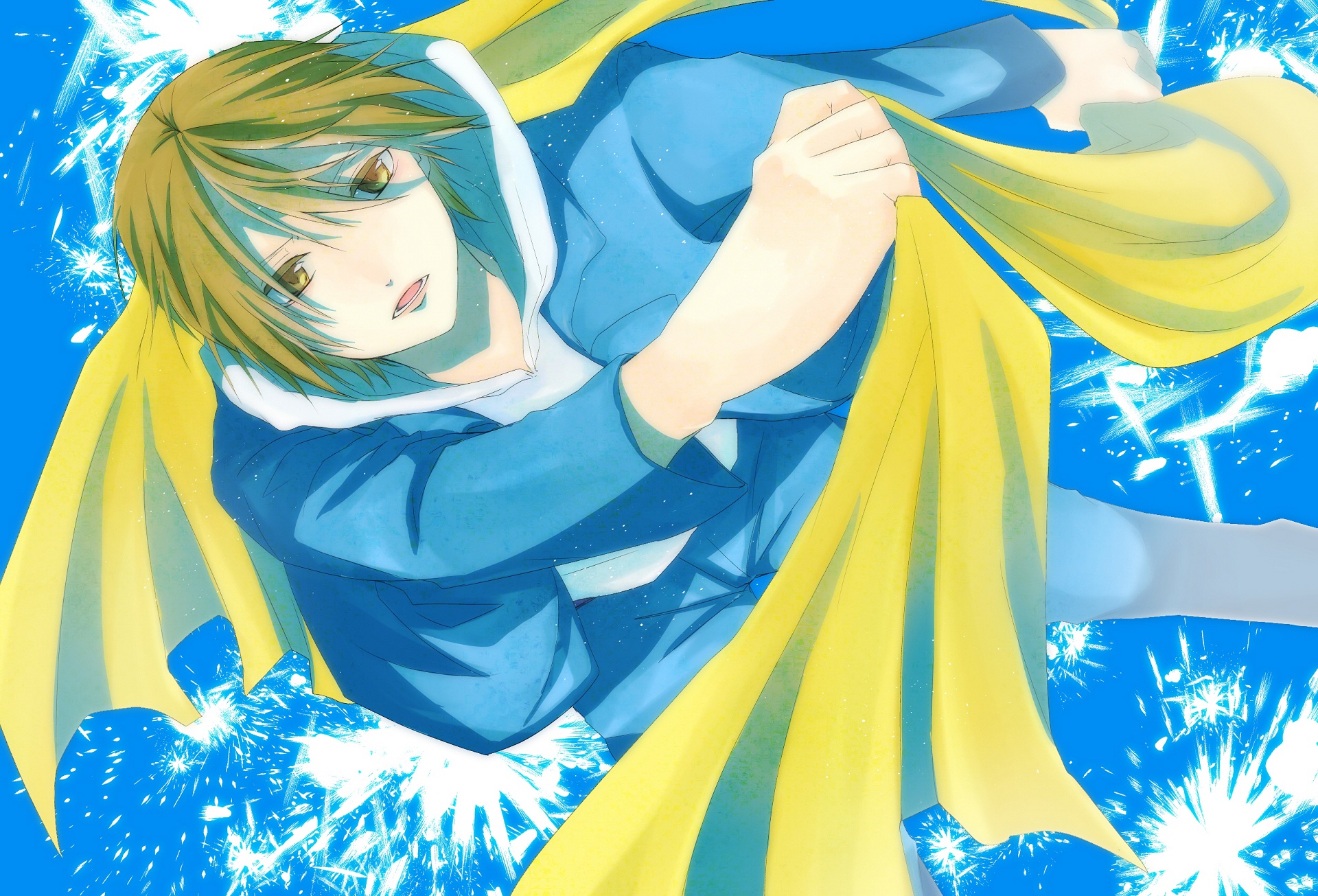 Masaomi Kida from Durarara!! HD Wallpaper