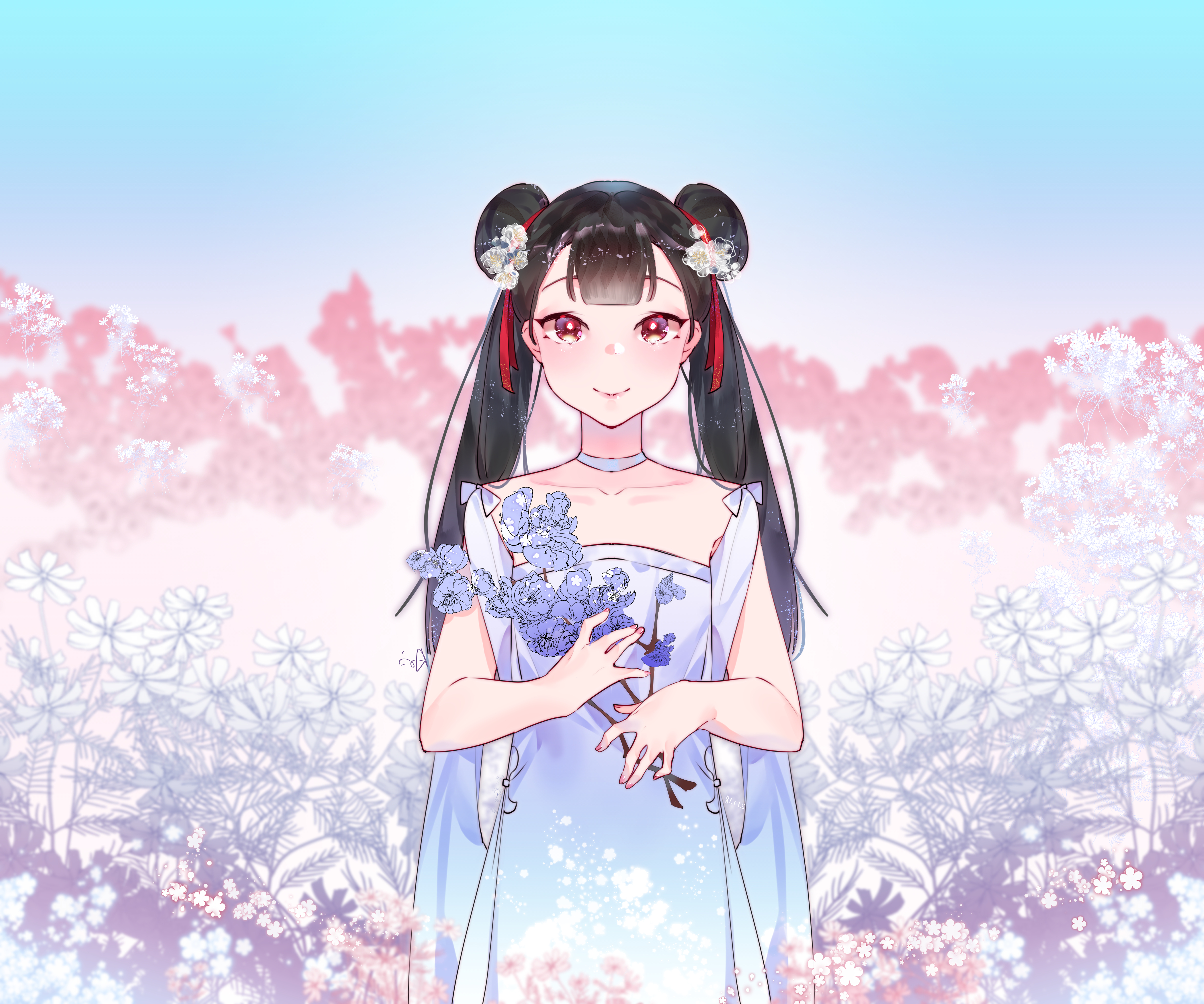 Meiling Li from Cardcaptor Sakura 4K HD Wallpaper