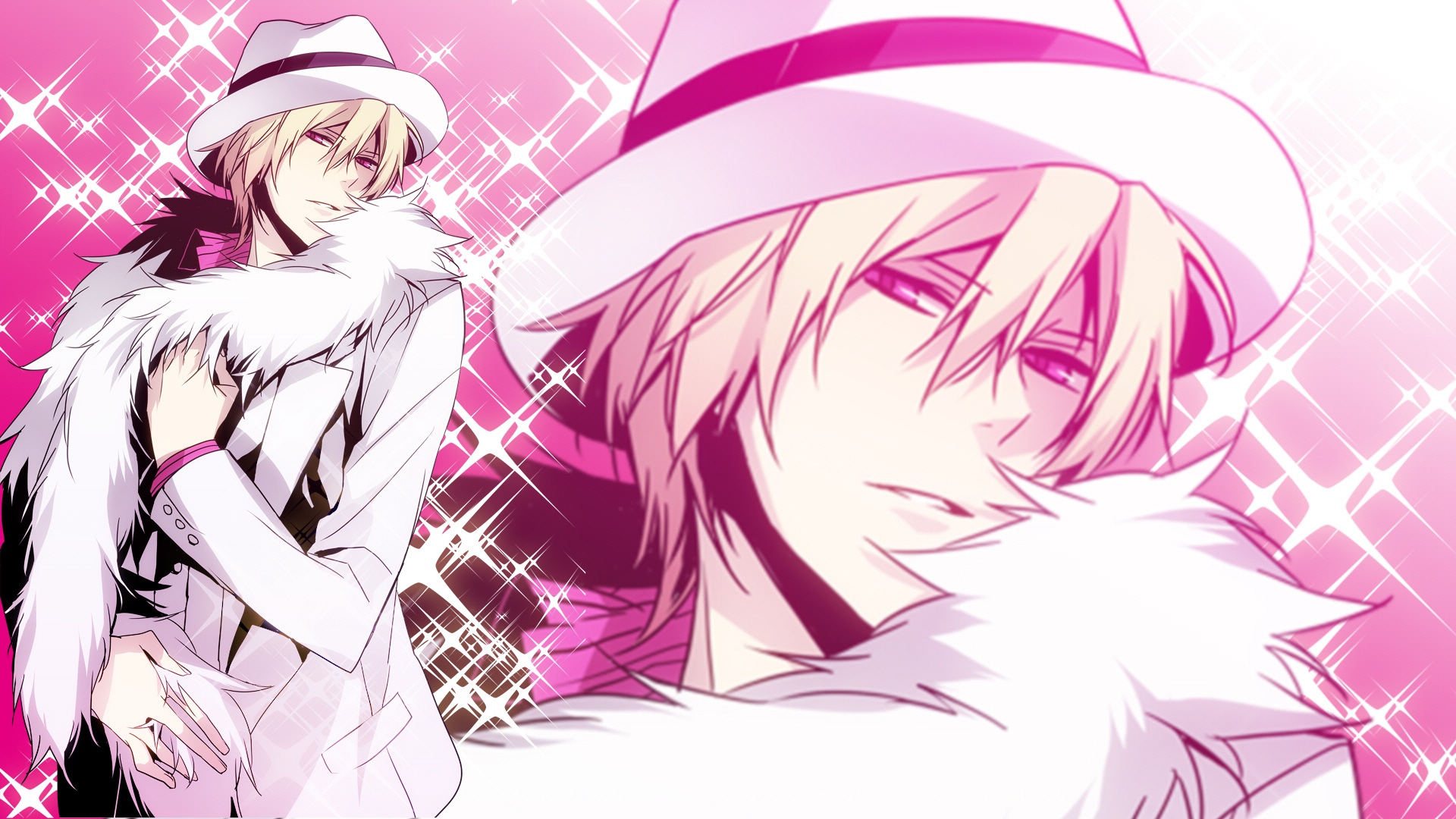Shizuo Heiwajima from Durarara!! HD Wallpaper