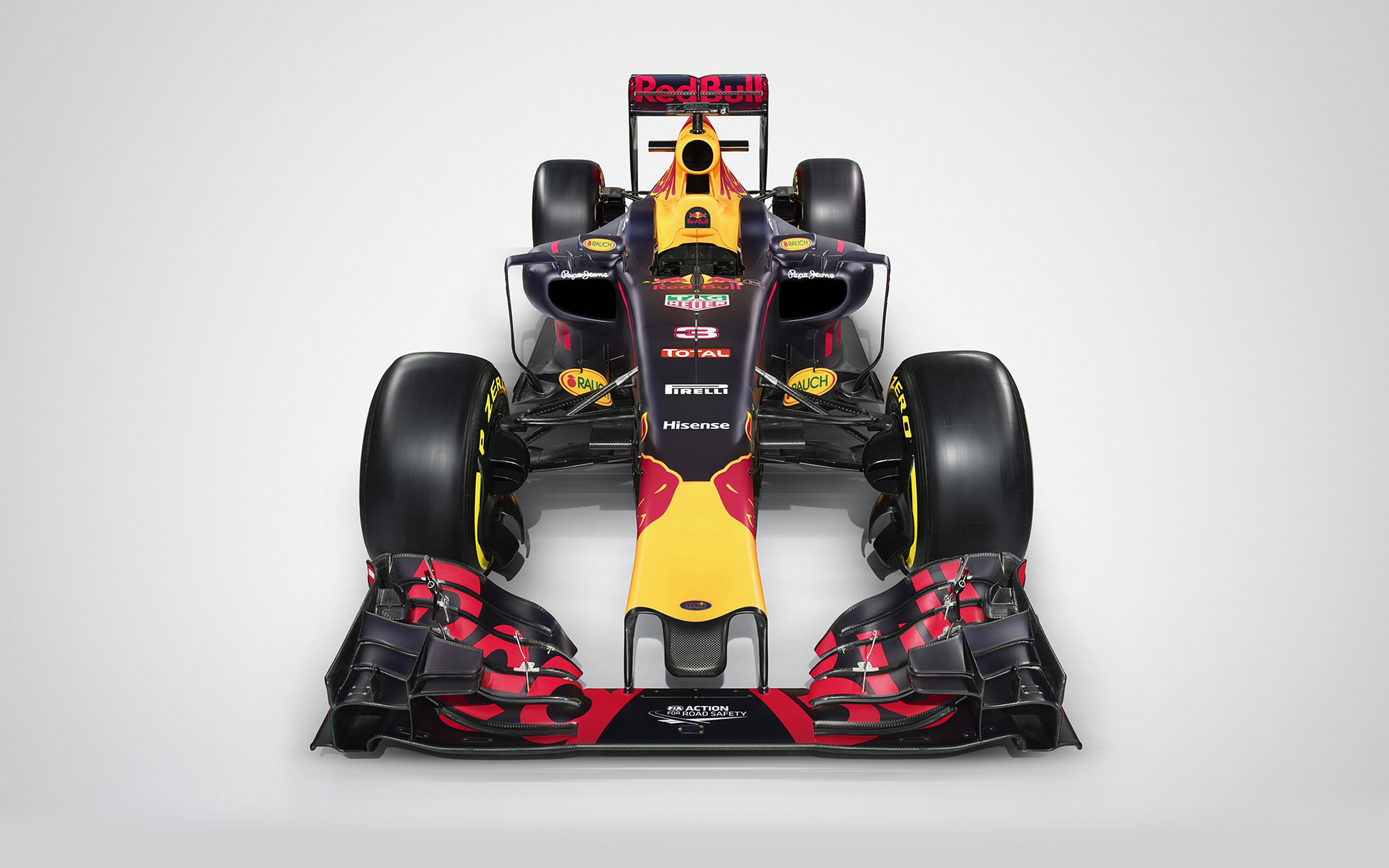 Red Bull Racing RB12 Formula 1 car HD Wallpaper