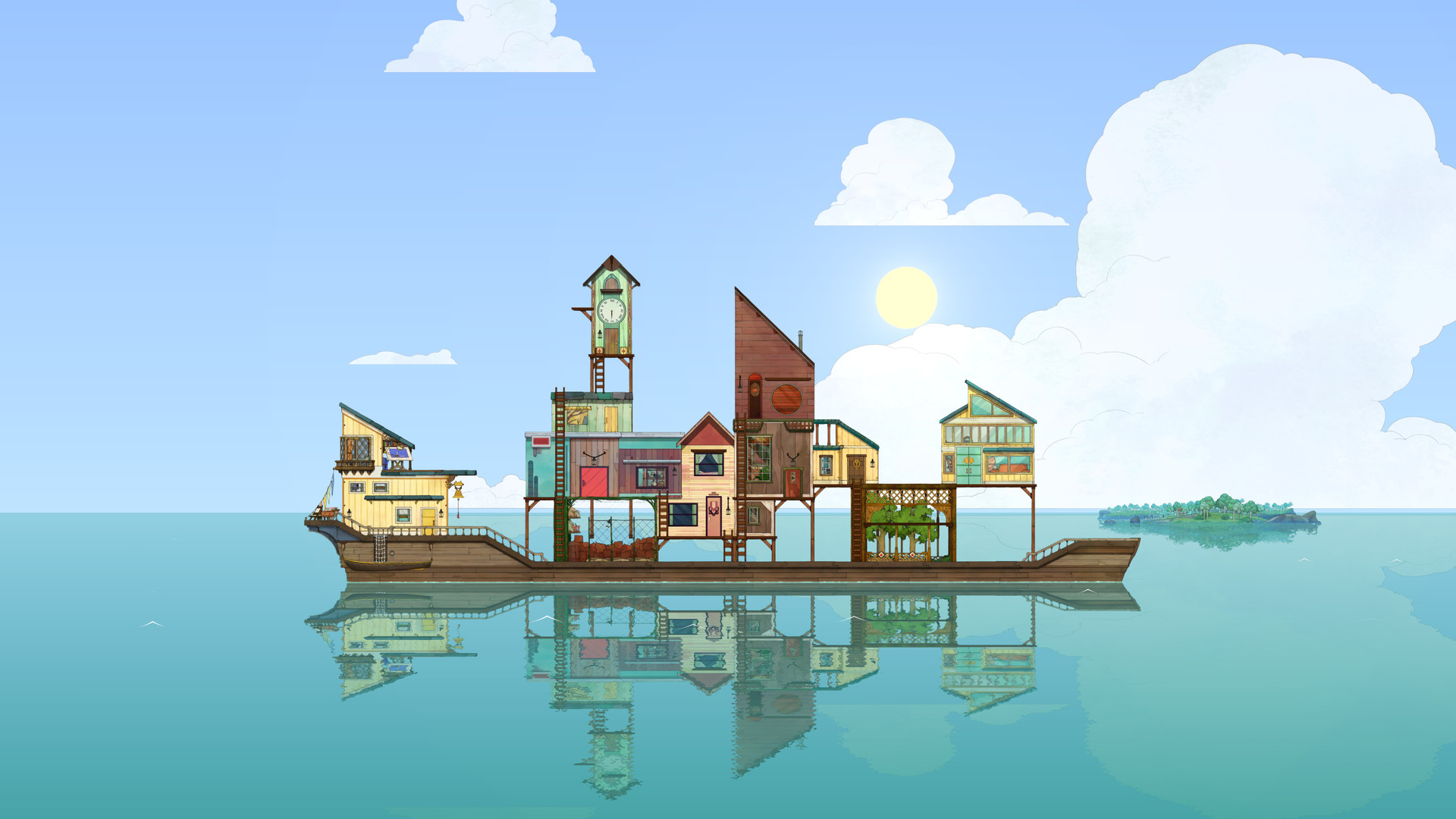 Spiritfarer HD Wallpaper