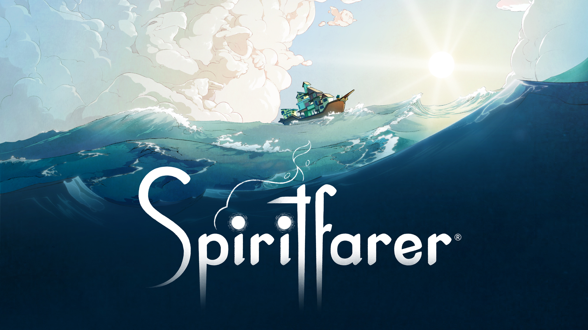 Spiritfarer HD Wallpaper