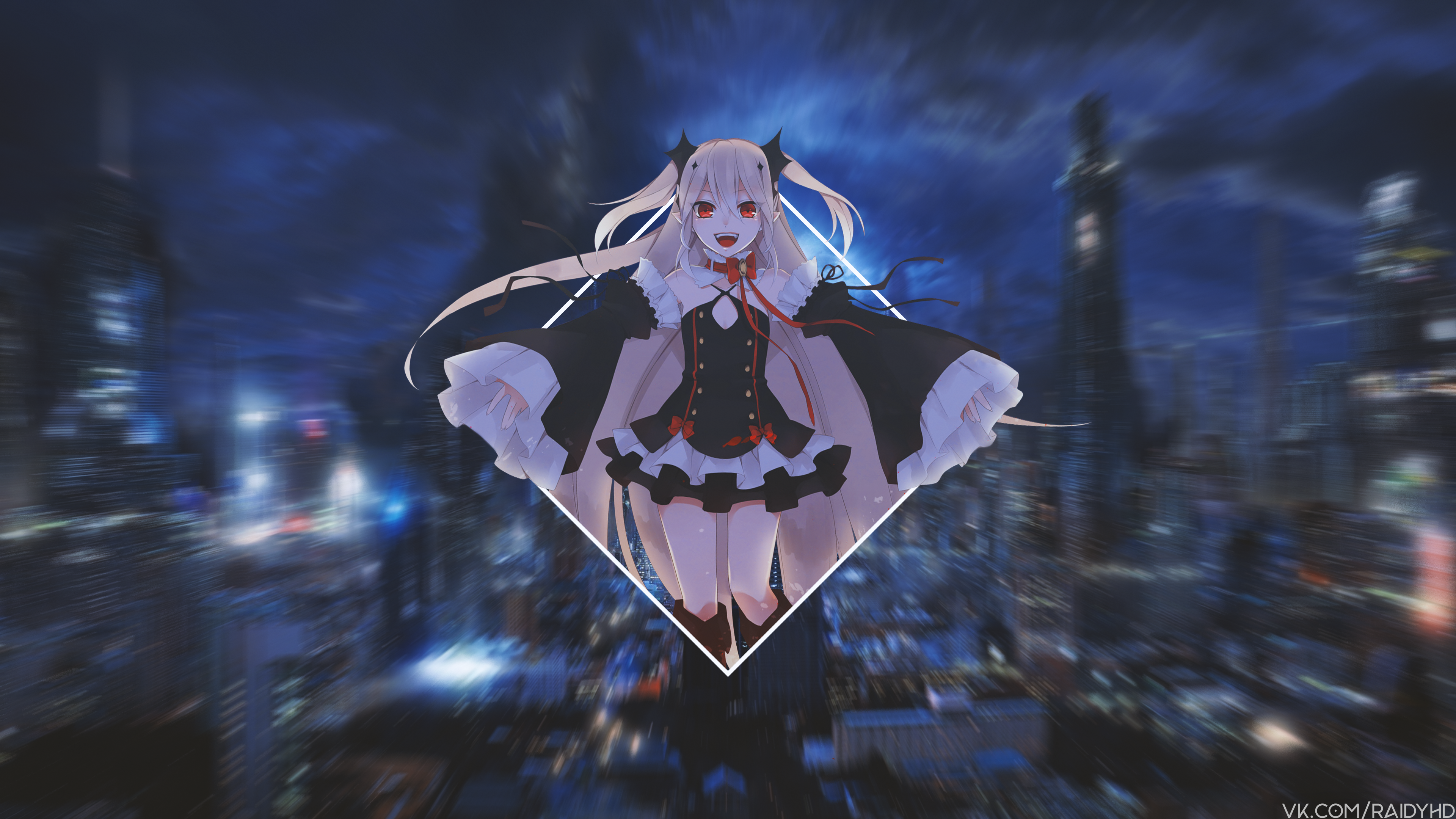 Krul Tepes 4K HD Wallpaper