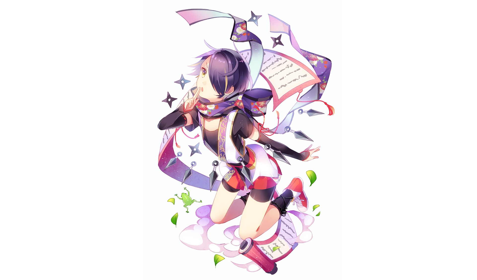 Shinobu Sengoku from Ensemble Stars! HD Wallpaper
