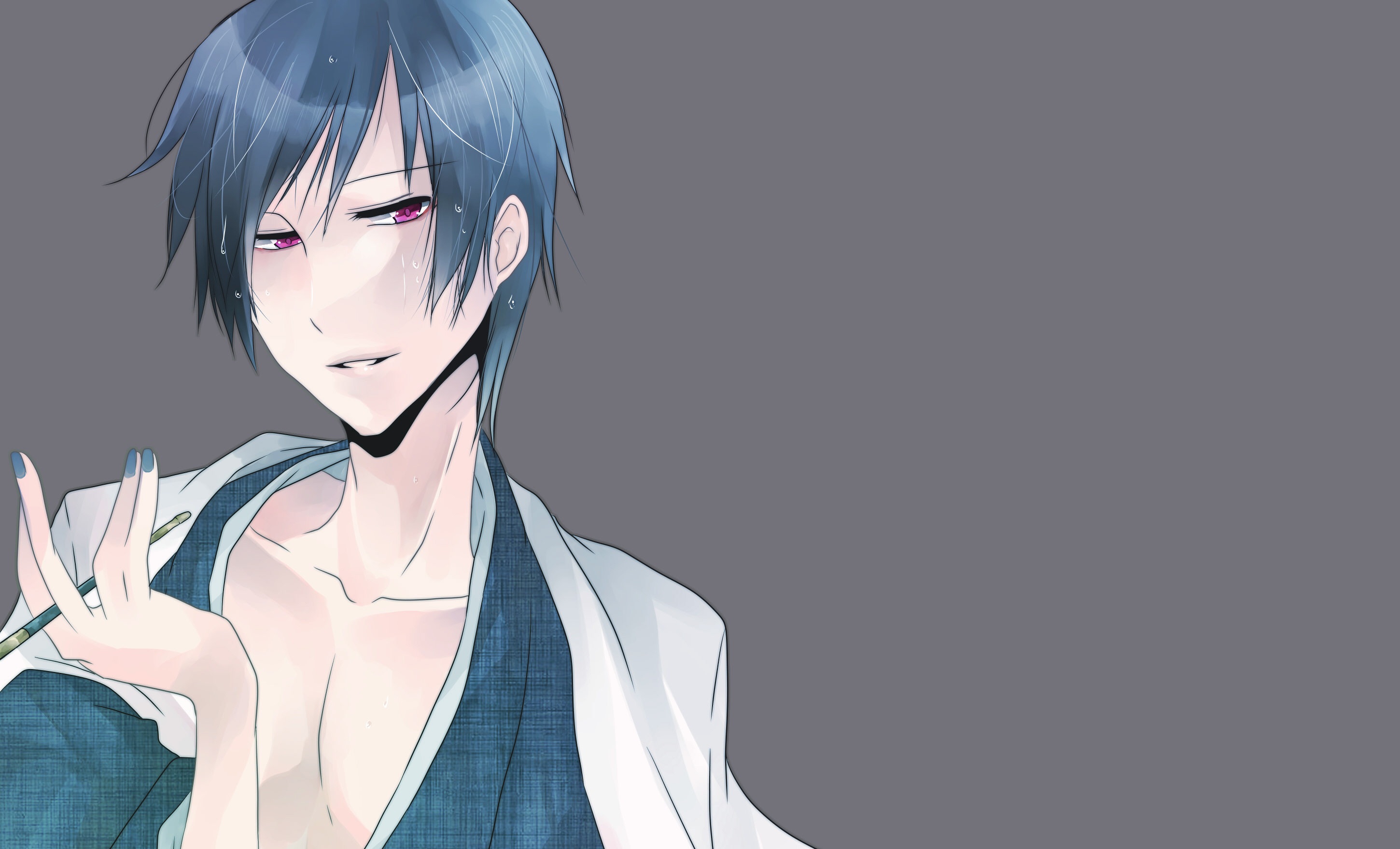 Izaya Orihara from Durarara!! HD Wallpaper