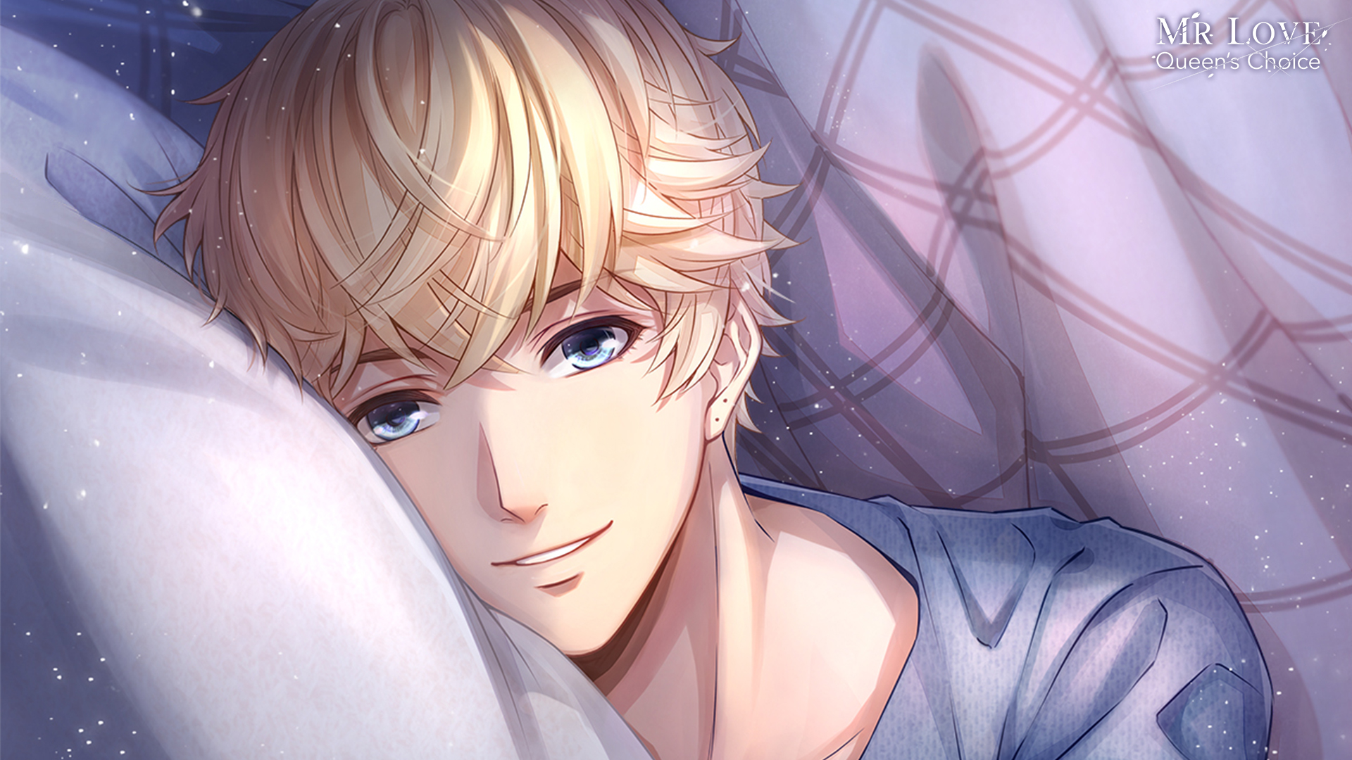 Kiro from Mr Love: Queen's Choice HD Wallpaper