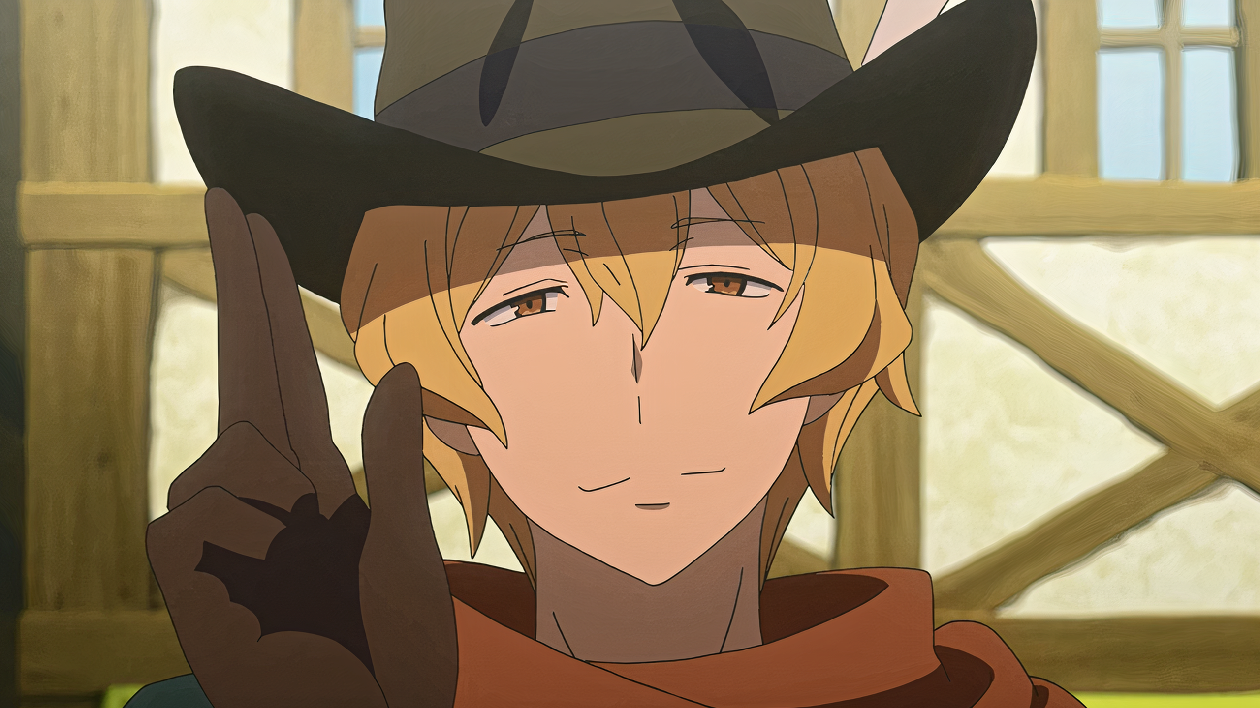 Hermes from Is It Wrong To Try To Pick Up Girls In A Dungeon? HD Wallpaper