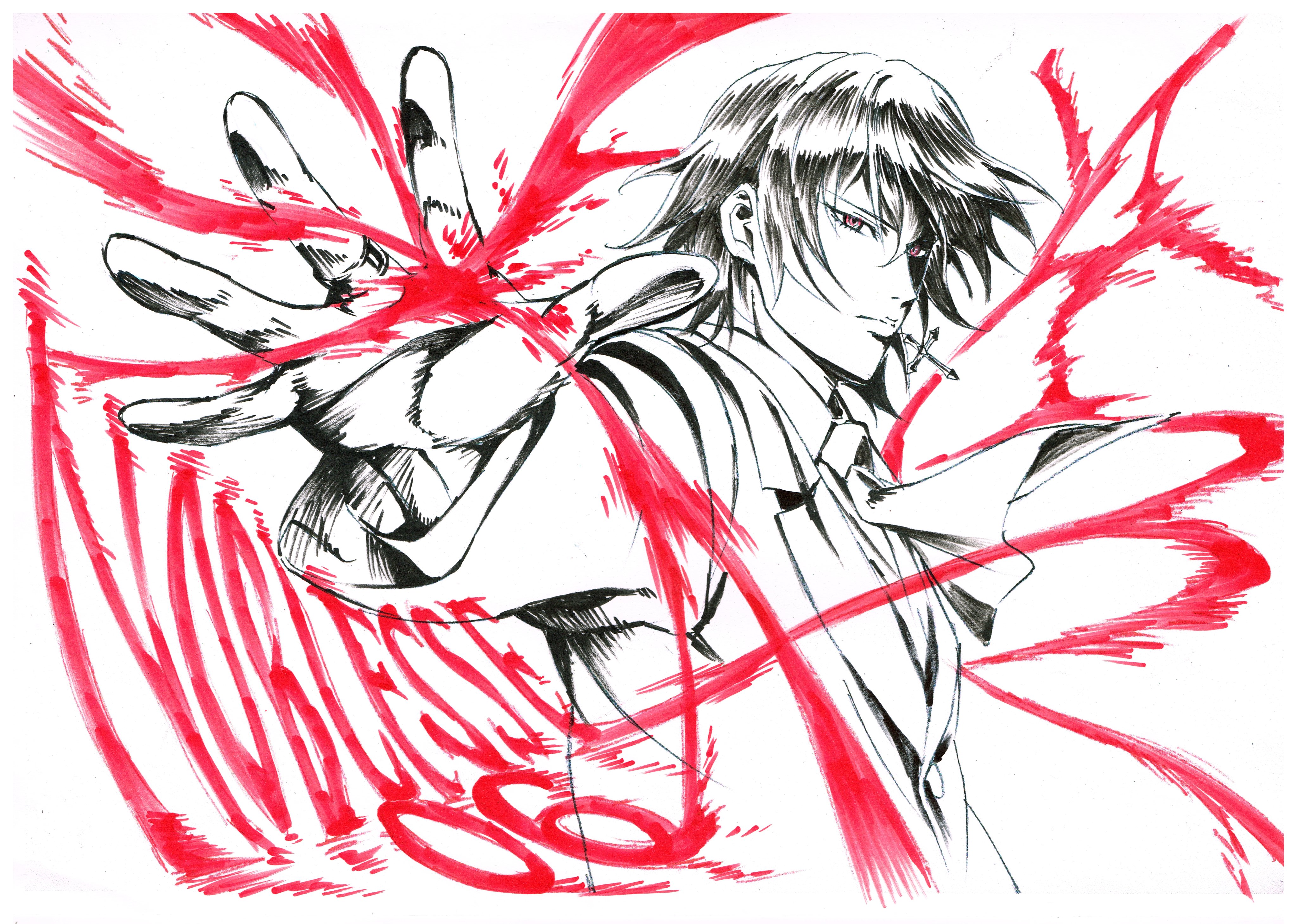Cadis Etrama Di Raizel from Noblesse 4K HD Wallpaper