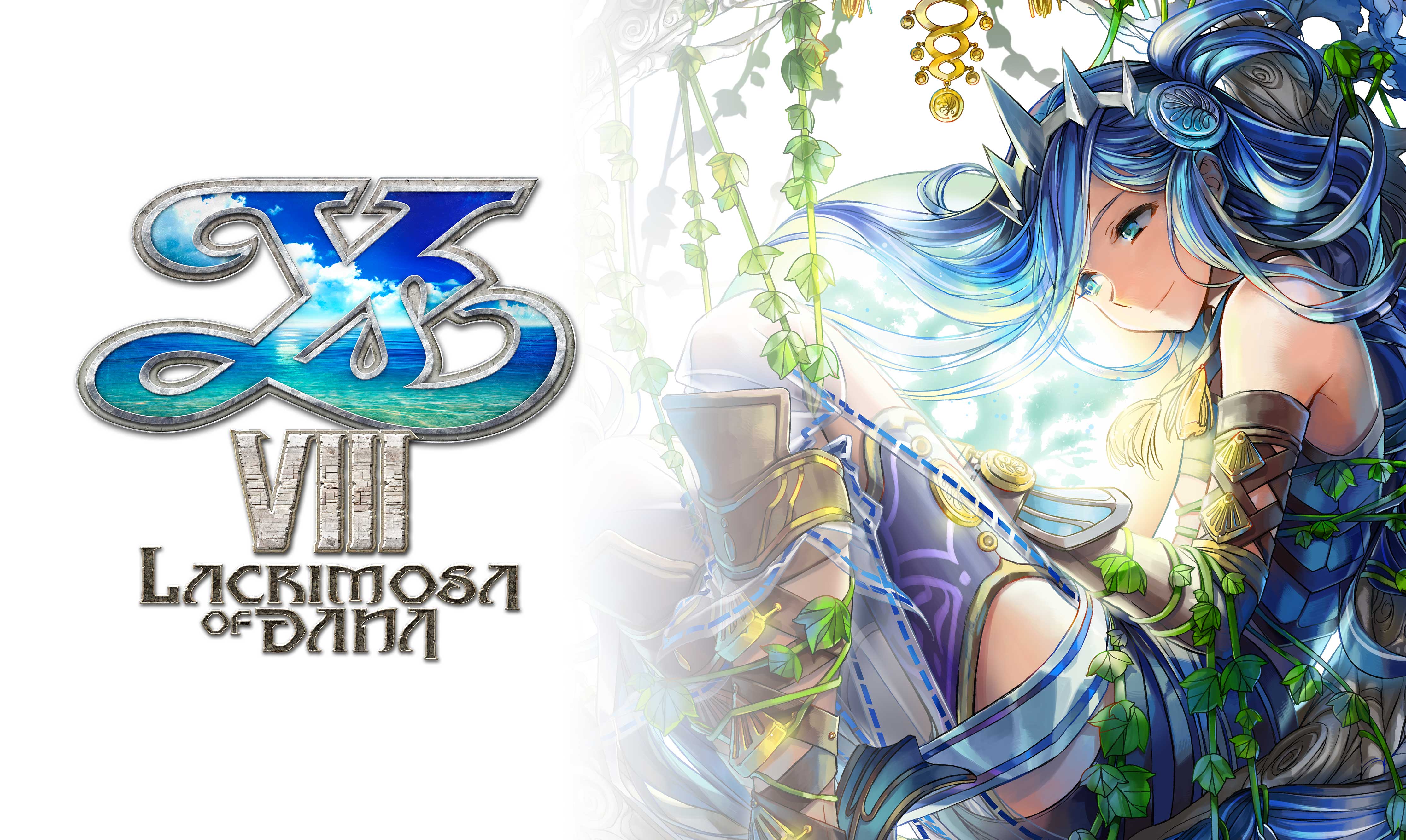 Ys VIII: Lacrimosa of DANA 4K HD Wallpaper
