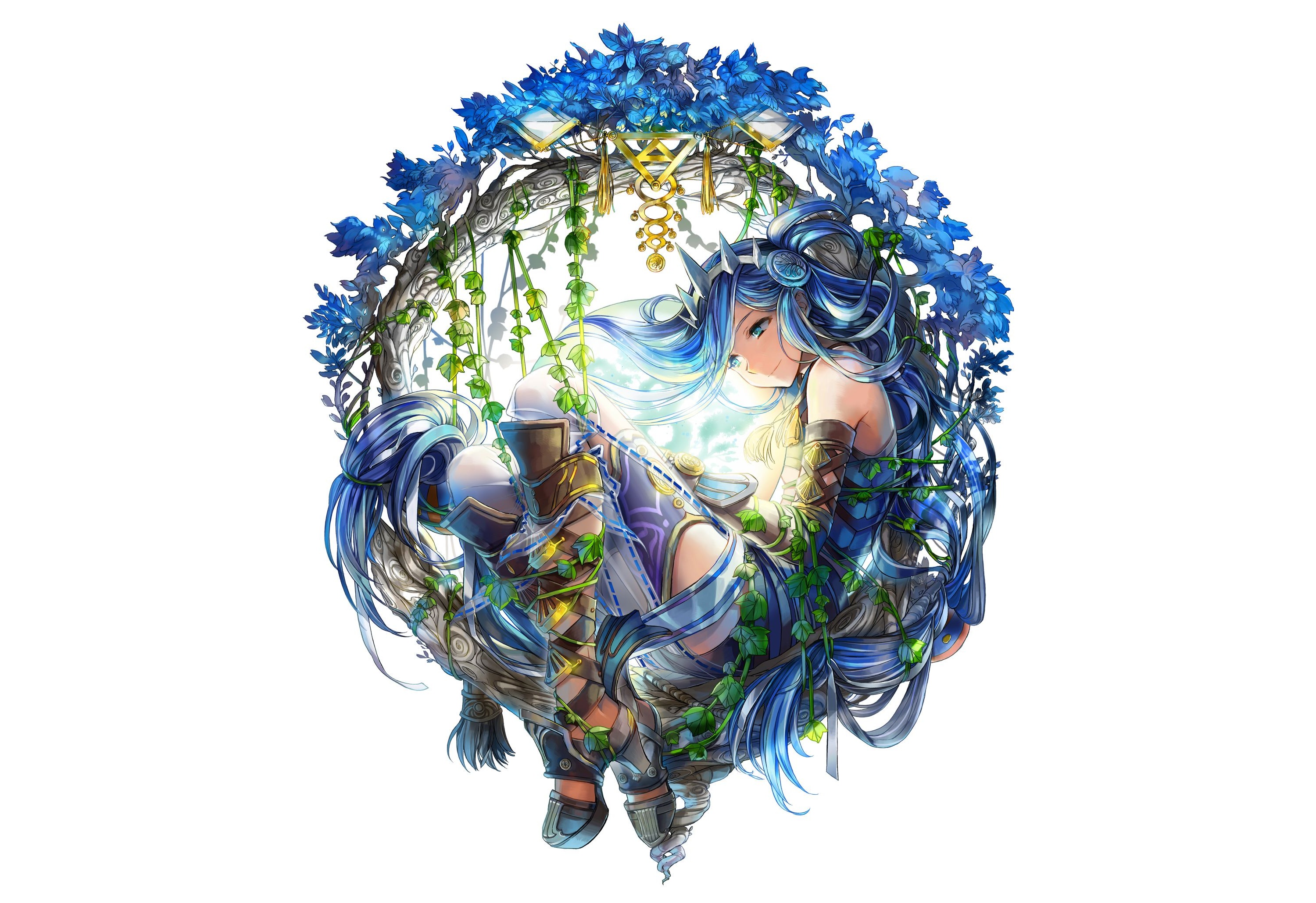 Dana from Ys VIII: Lacrimosa of DANA HD Wallpaper