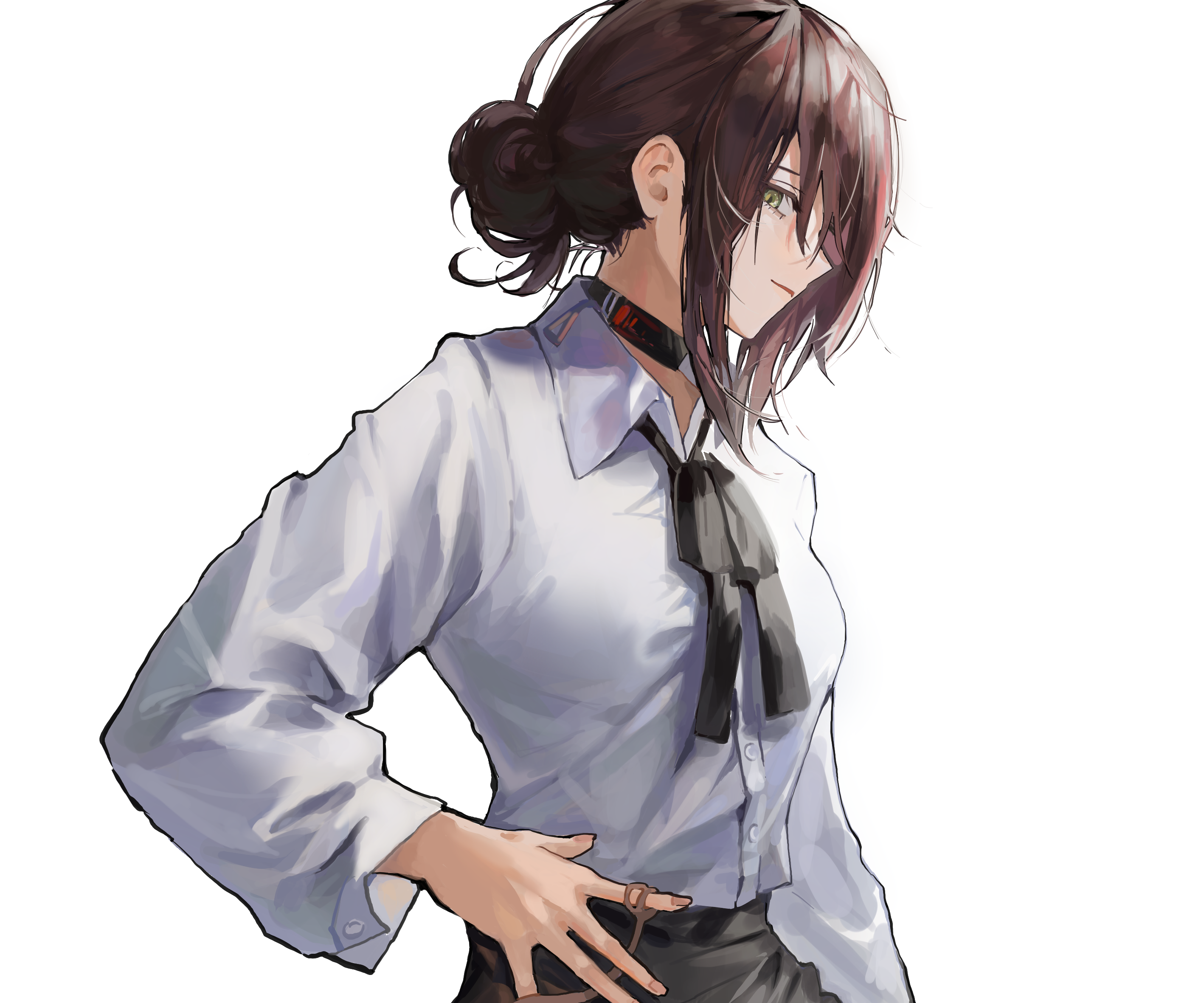 Reze from Chainsaw Man HD Wallpaper