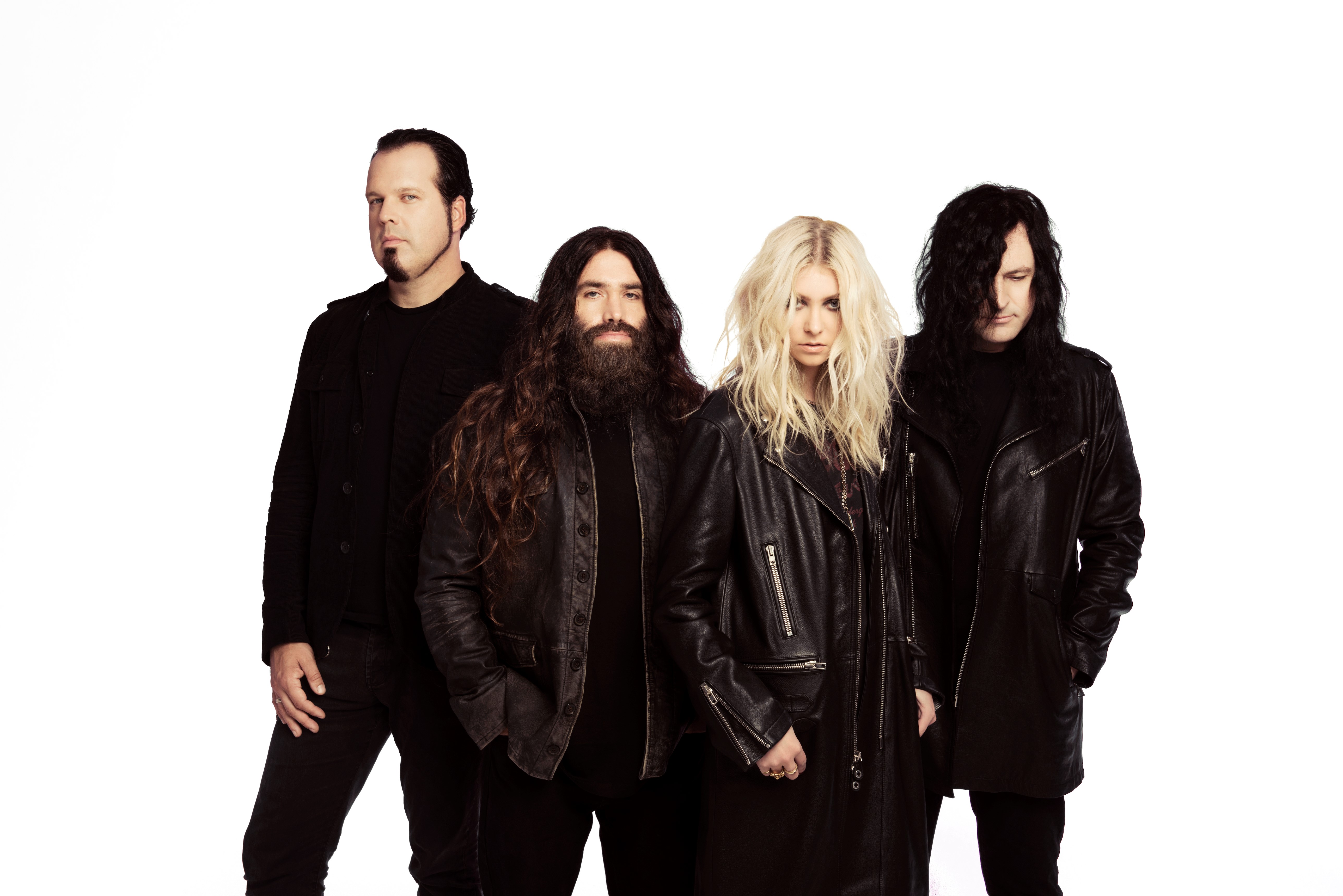 The Pretty Reckless 4K HD Wallpaper
