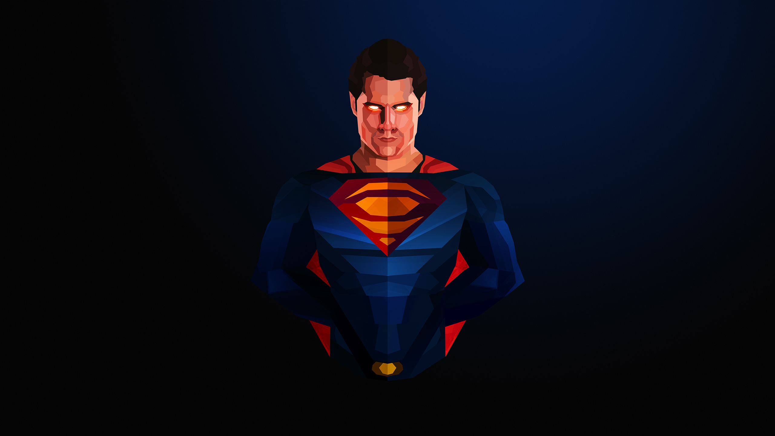 Superman from DC Comics HD Wallpaper