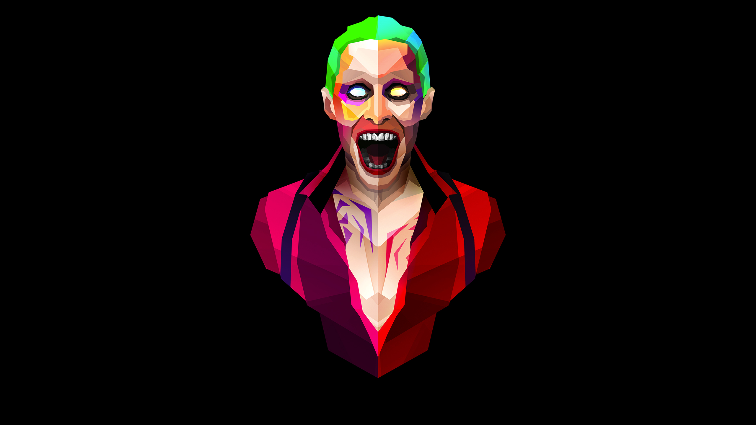 Joker from DC Comics HD Wallpaper