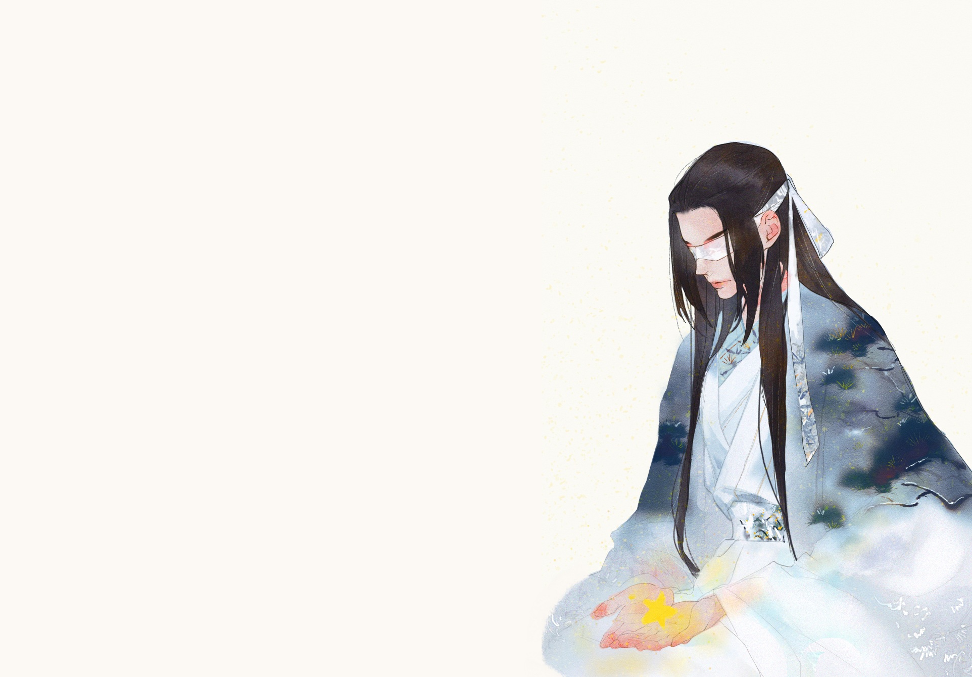 Xiao Xingchen from Mo Dao Zu Shi HD Wallpaper