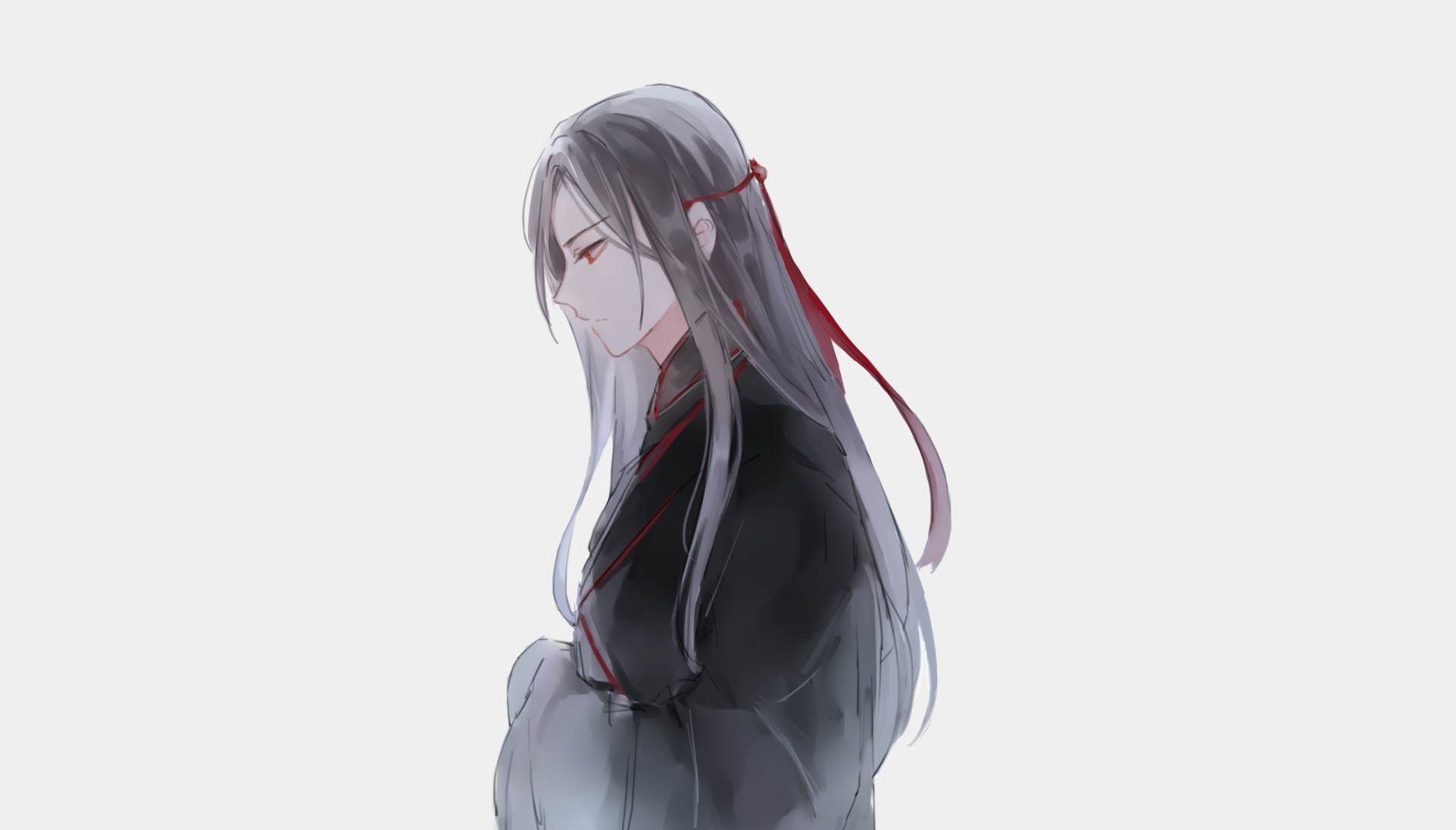 Wei Wuxian from Mo Dao Zu Shi HD Wallpaper