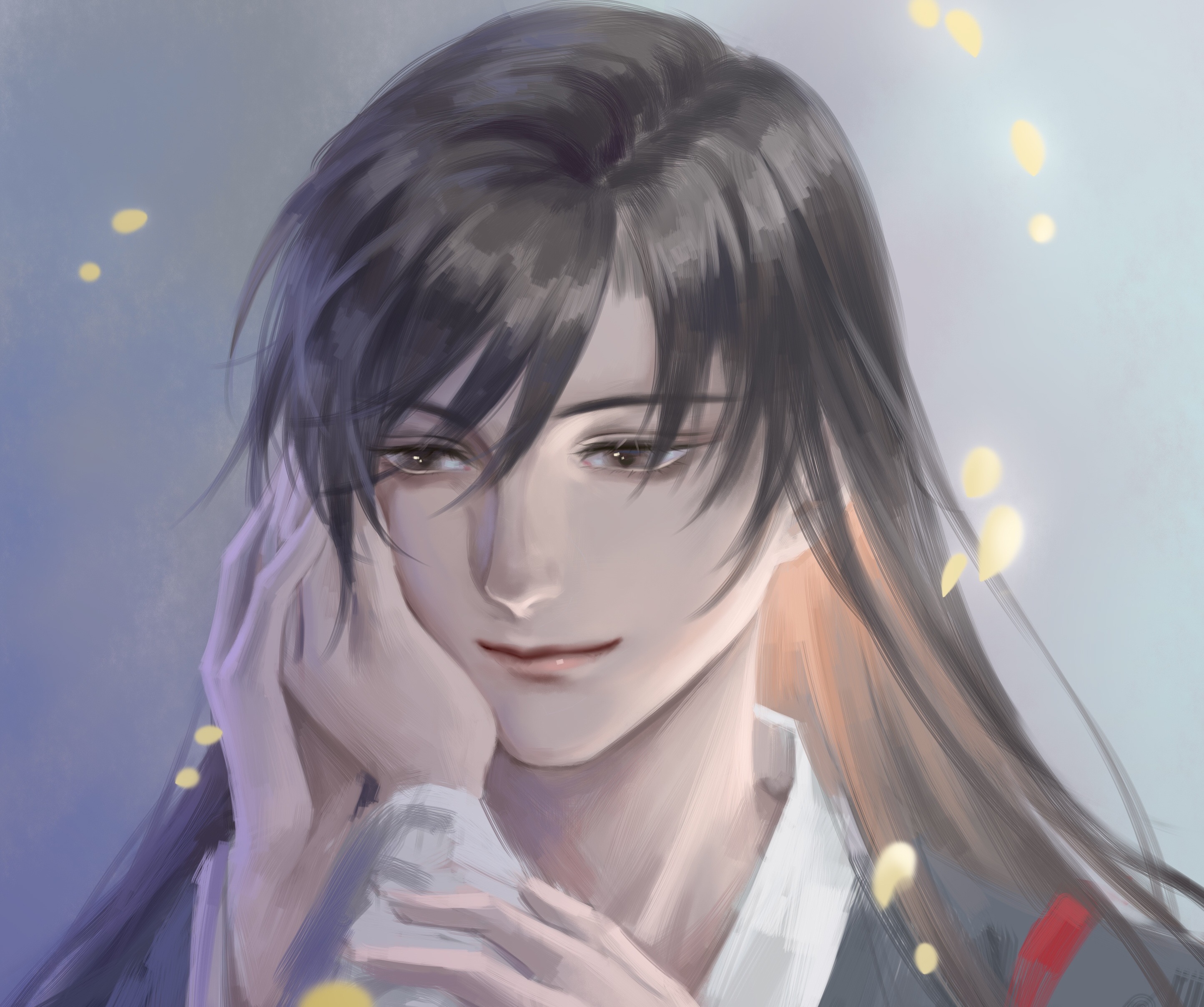 Wei Wuxian from Mo Dao Zu Shi HD Wallpaper