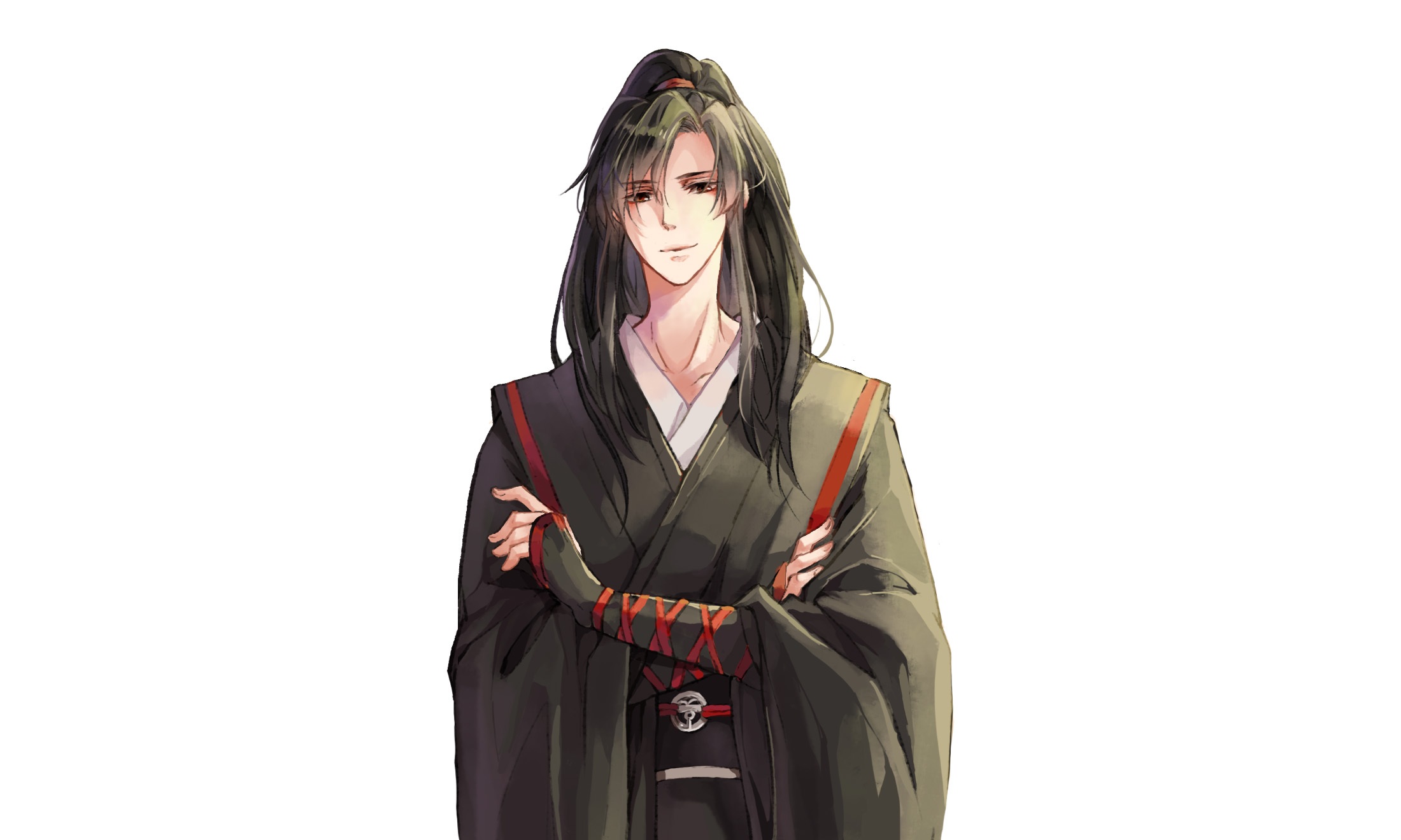 Wei Wuxian from Mo Dao Zu Shi HD Wallpaper
