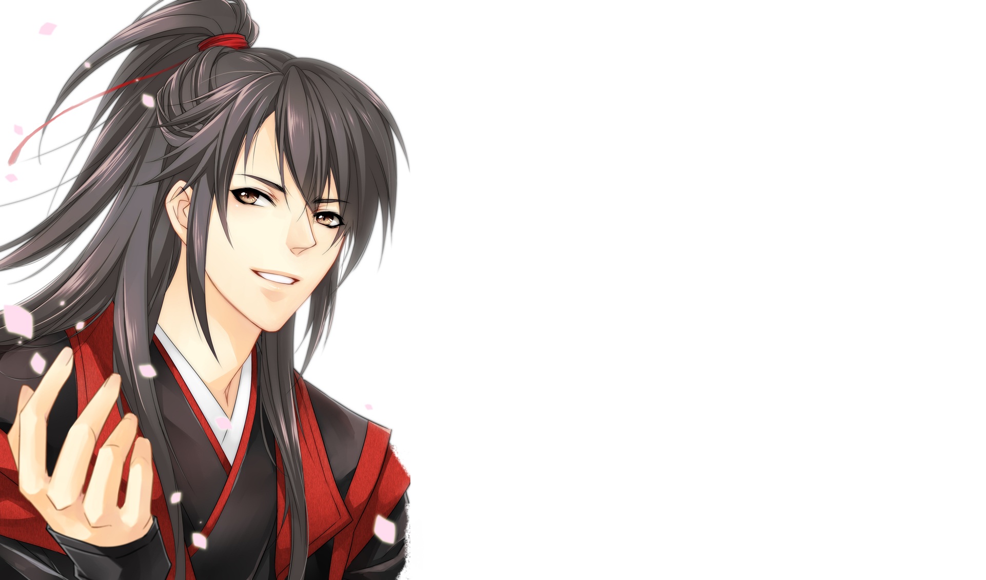 Wei Wuxian from Mo Dao Zu Shi HD Wallpaper