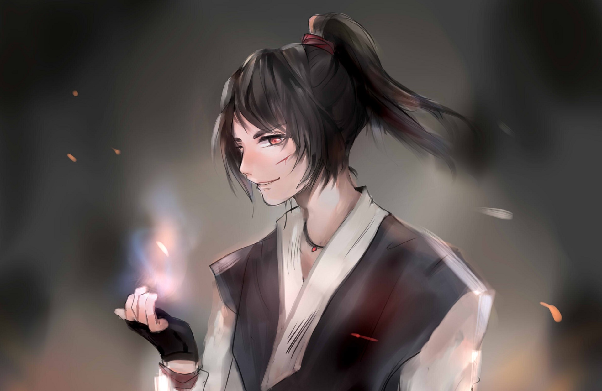 Xue Yang from Mo Dao Zu Shi HD Wallpaper