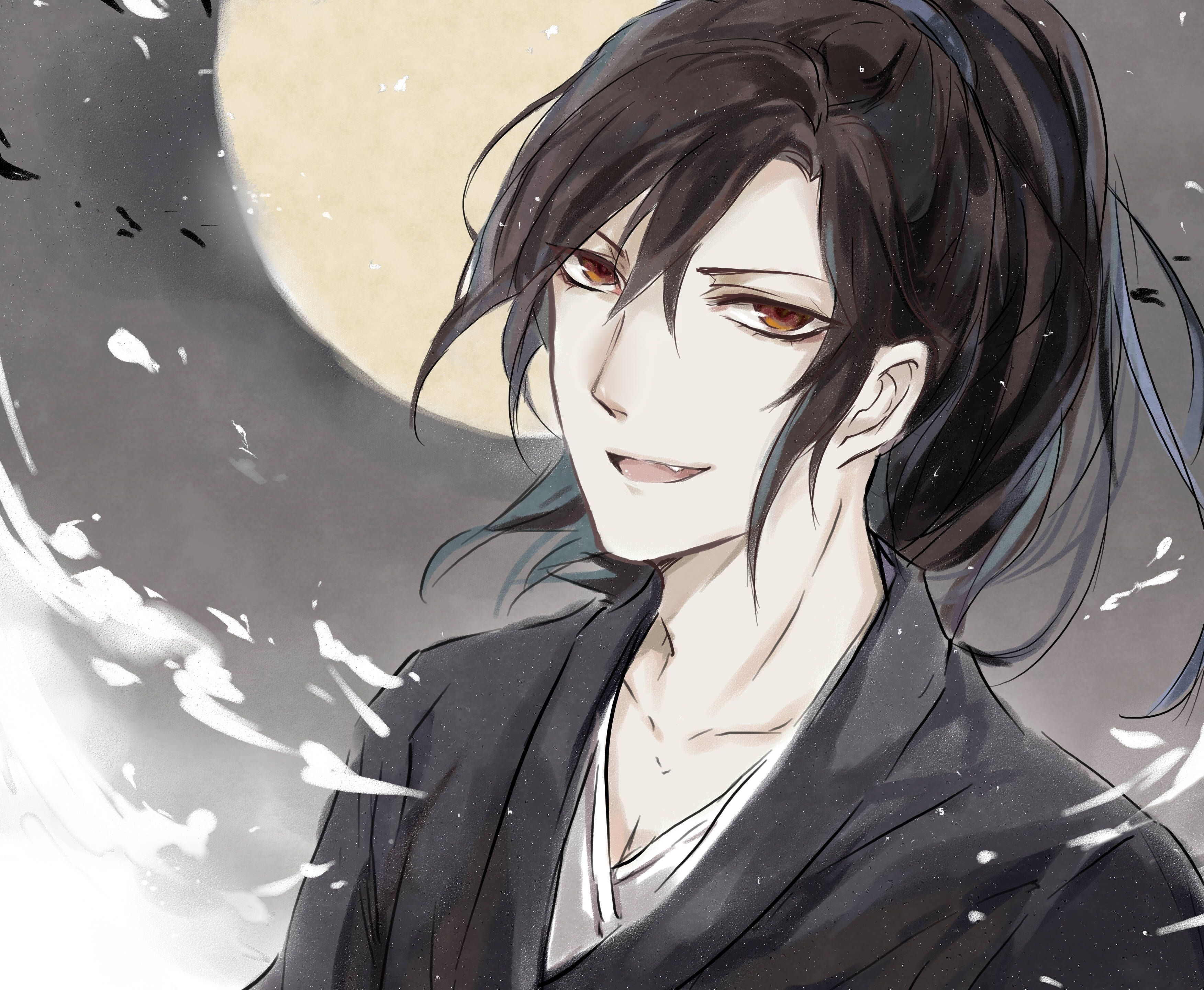 Xue Yang from Mo Dao Zu Shi HD Wallpaper