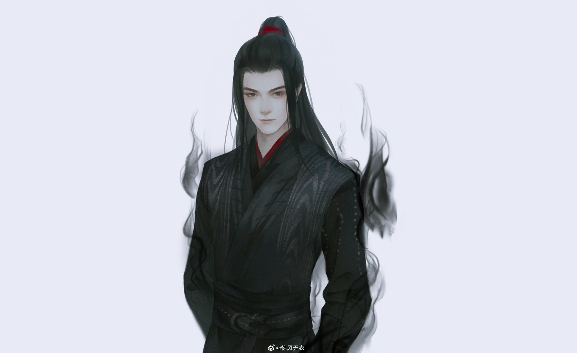 Wei Wuxian from Mo Dao Zu Shi HD Wallpaper