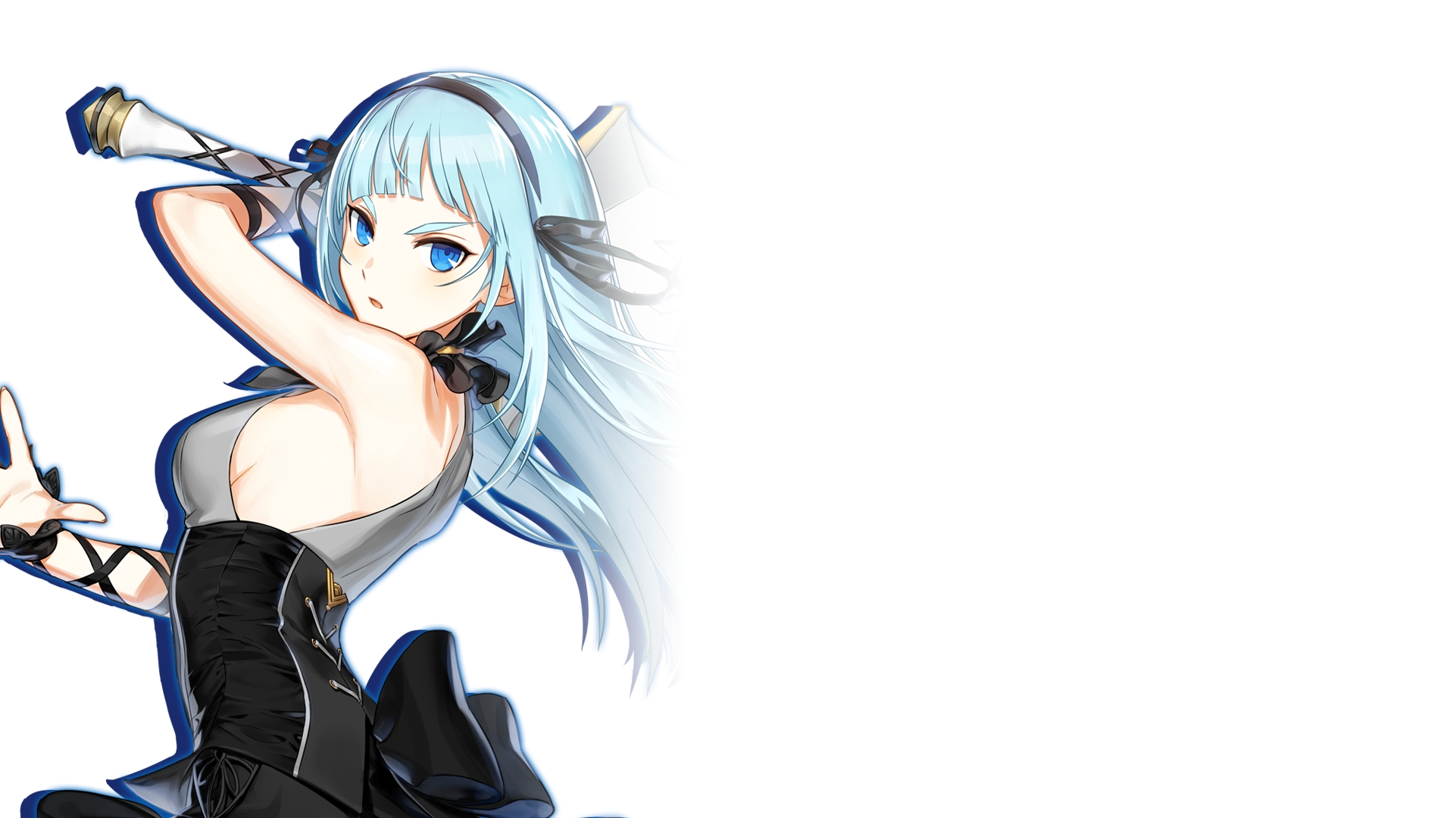 Character from Closers HD Wallpaper