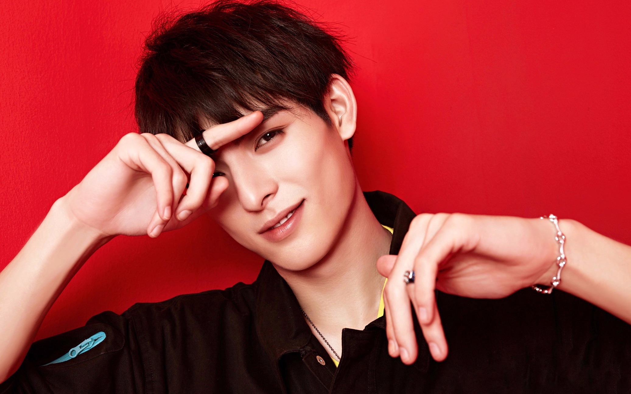 Wang Hao Xuan HD Wallpaper