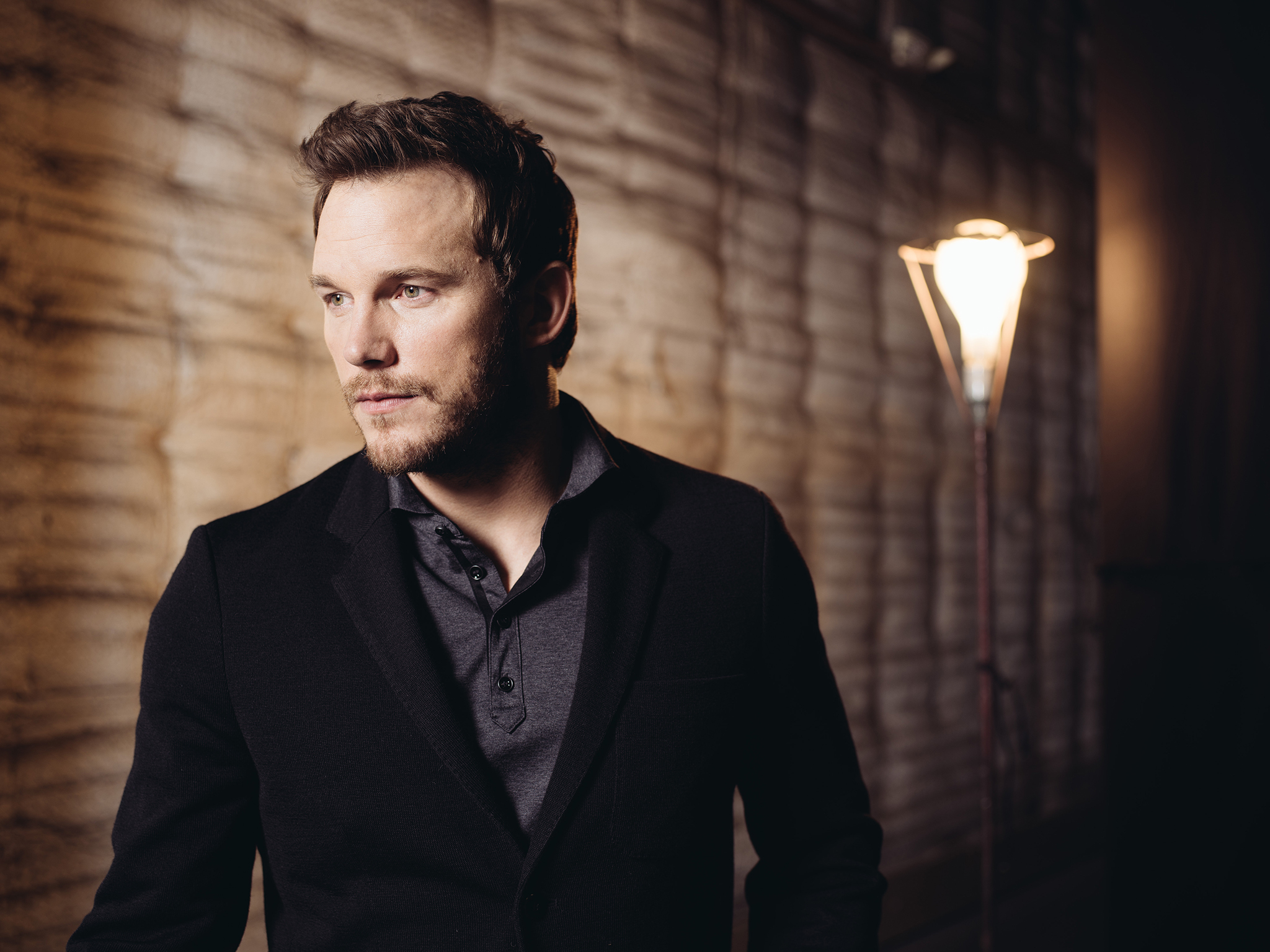 Chris Pratt HD Wallpaper