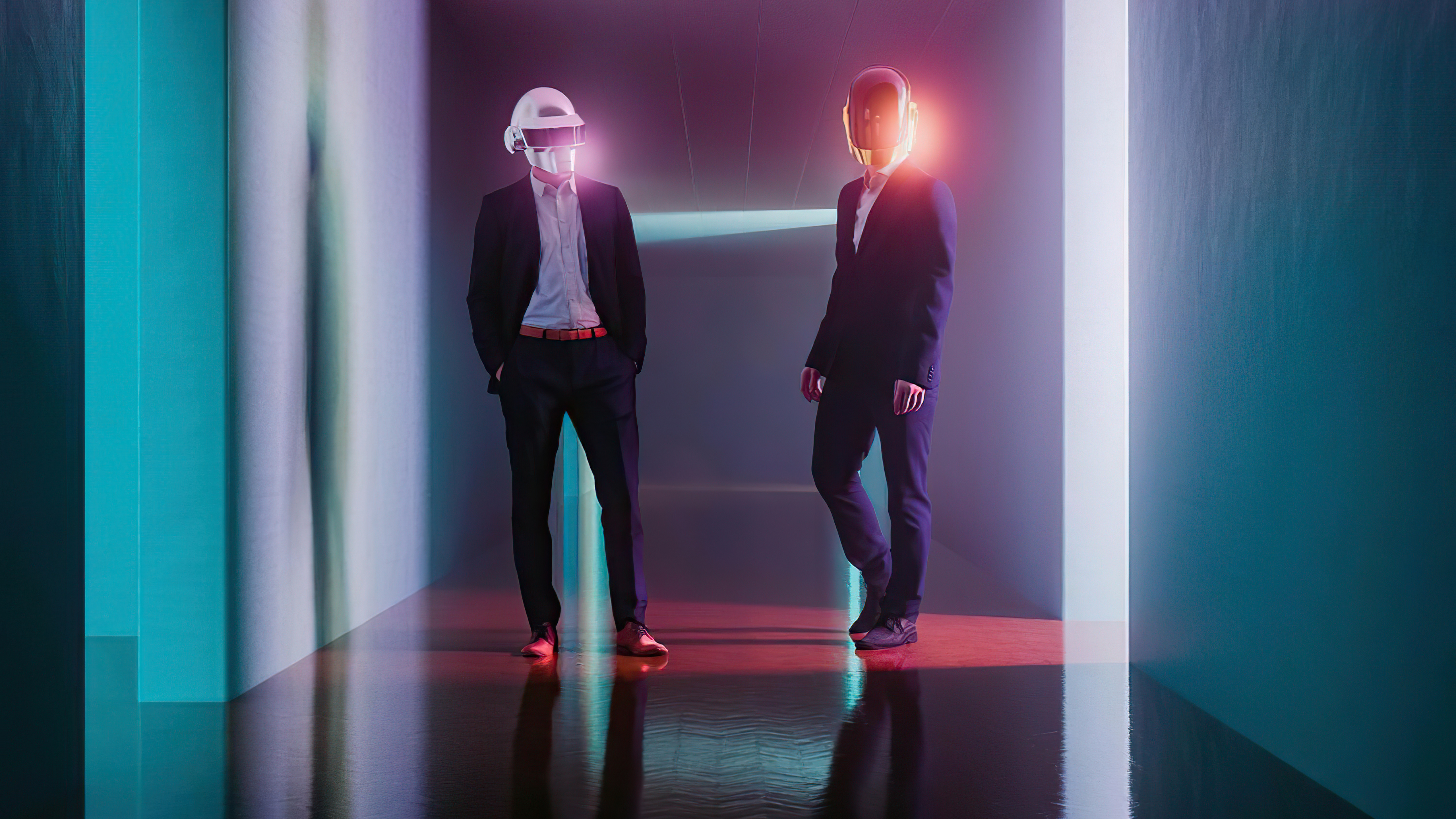 Daft Punk HD Wallpaper