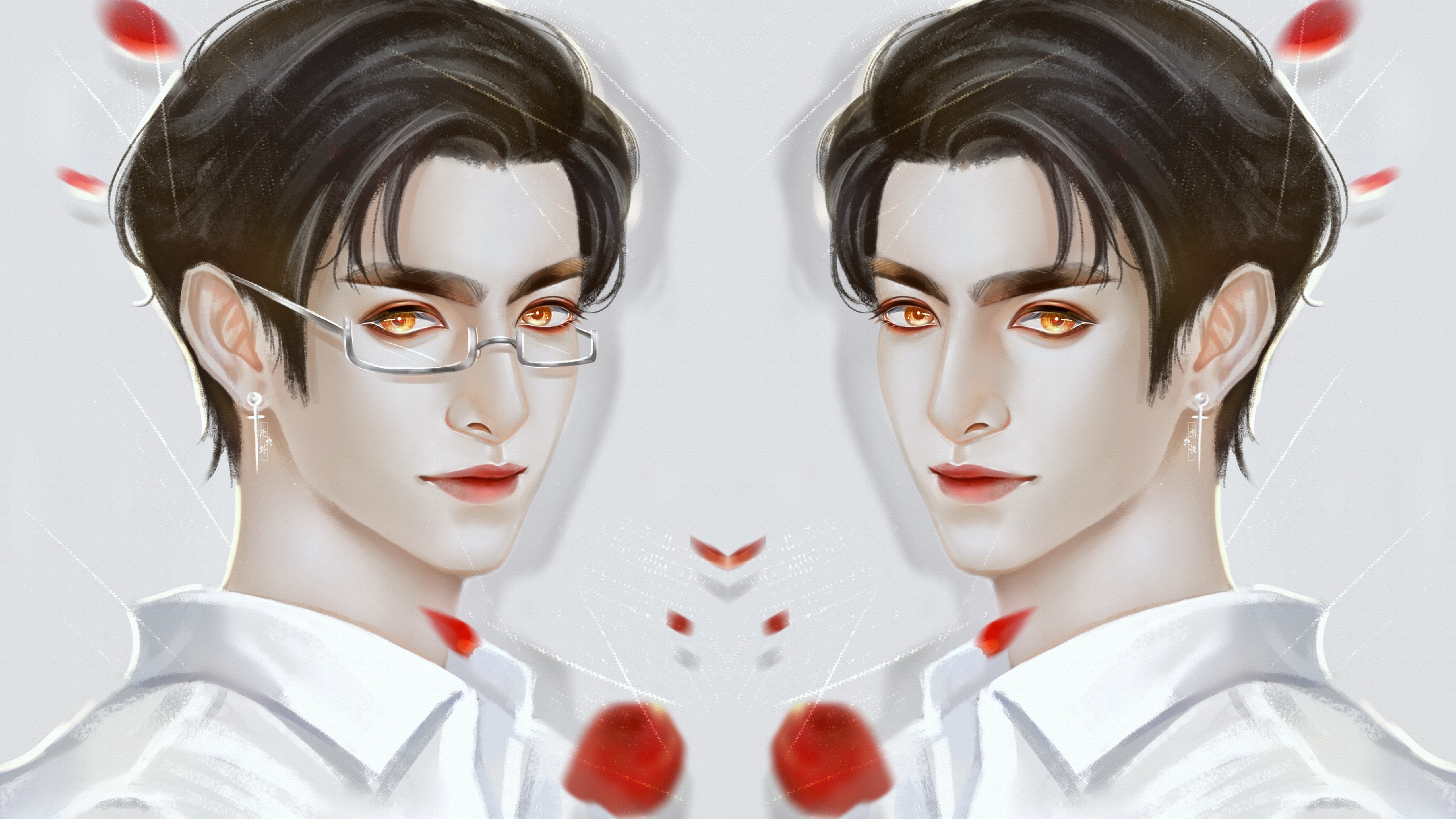 Wang Hao Xuan HD Wallpaper