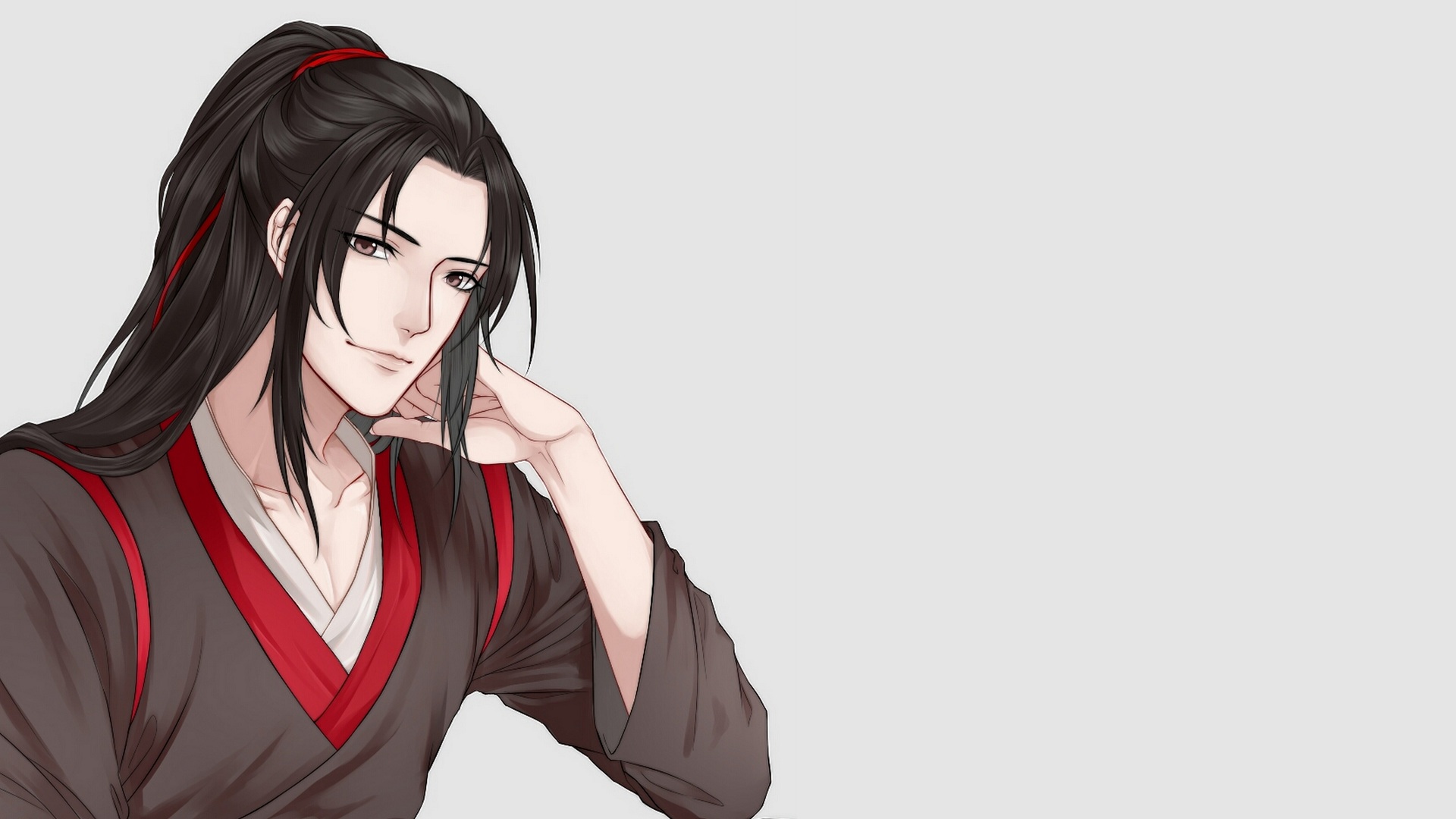 Wei Wuxian from Mo Dao Zu Shi HD Wallpaper