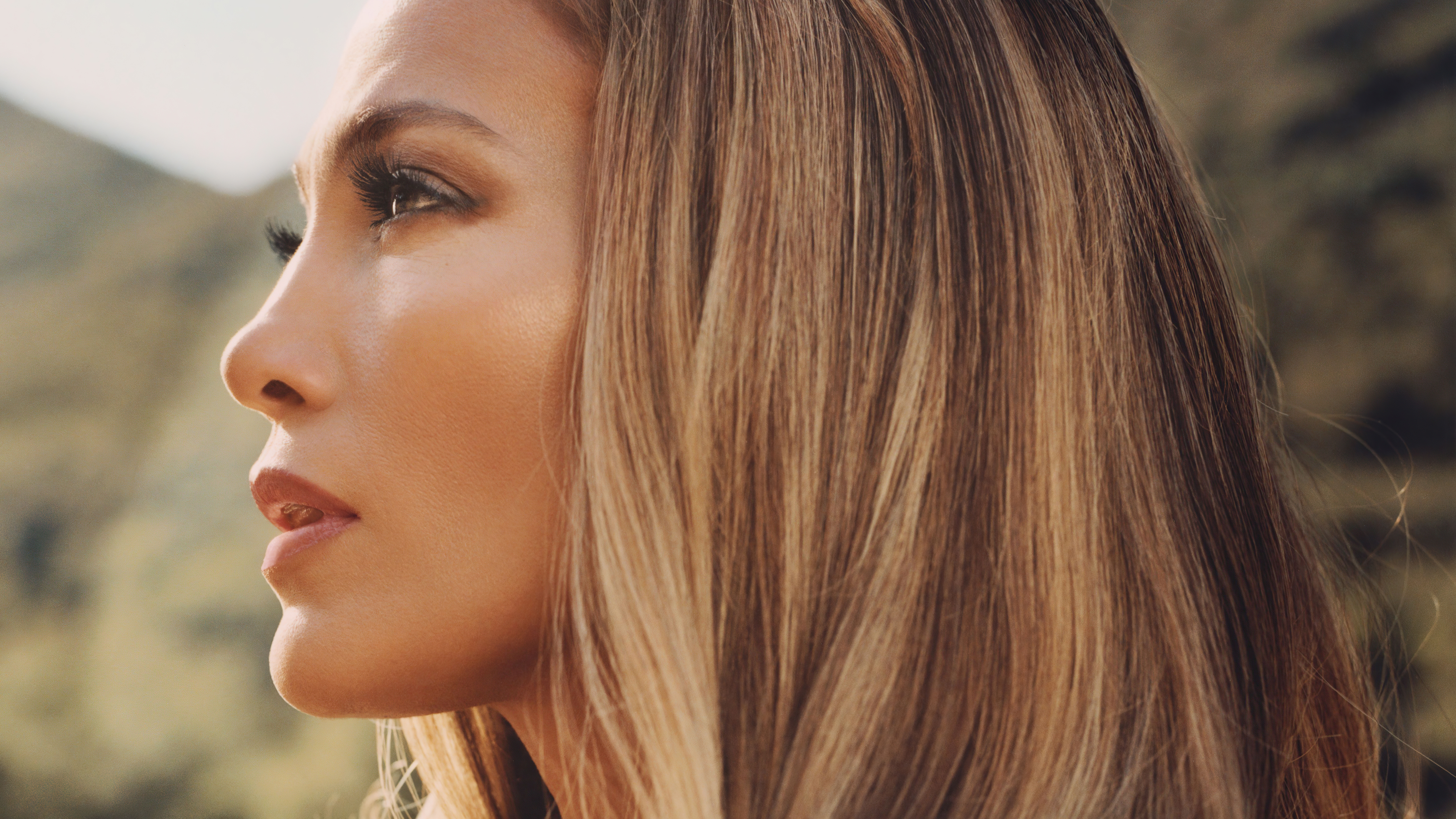 Jennifer Lopez 4K HD Wallpaper