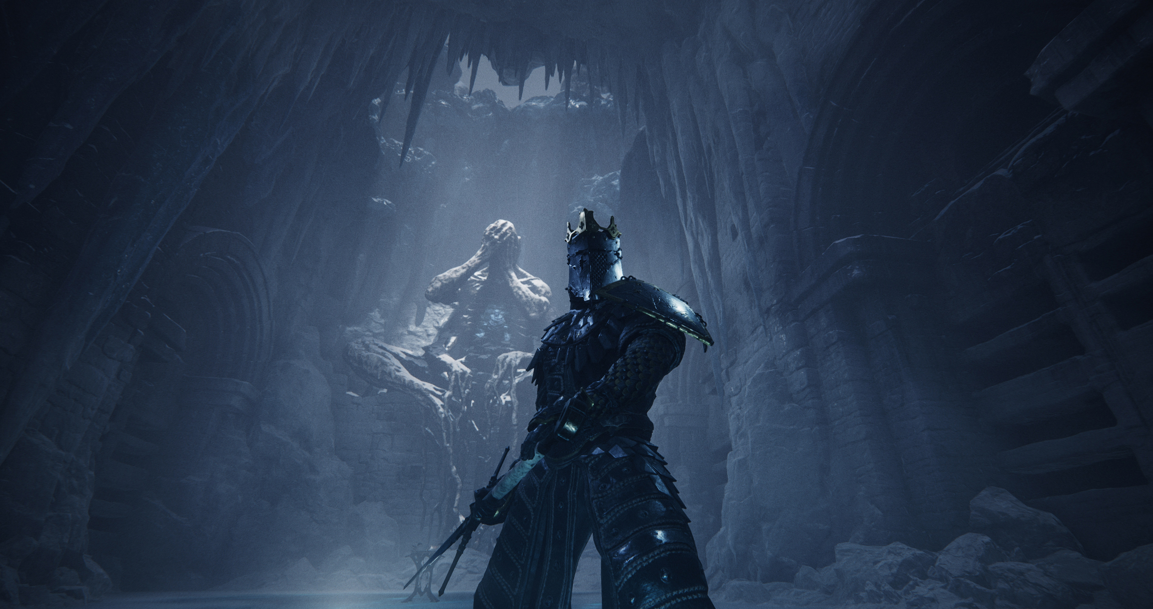 Mortal Shell HD Wallpaper