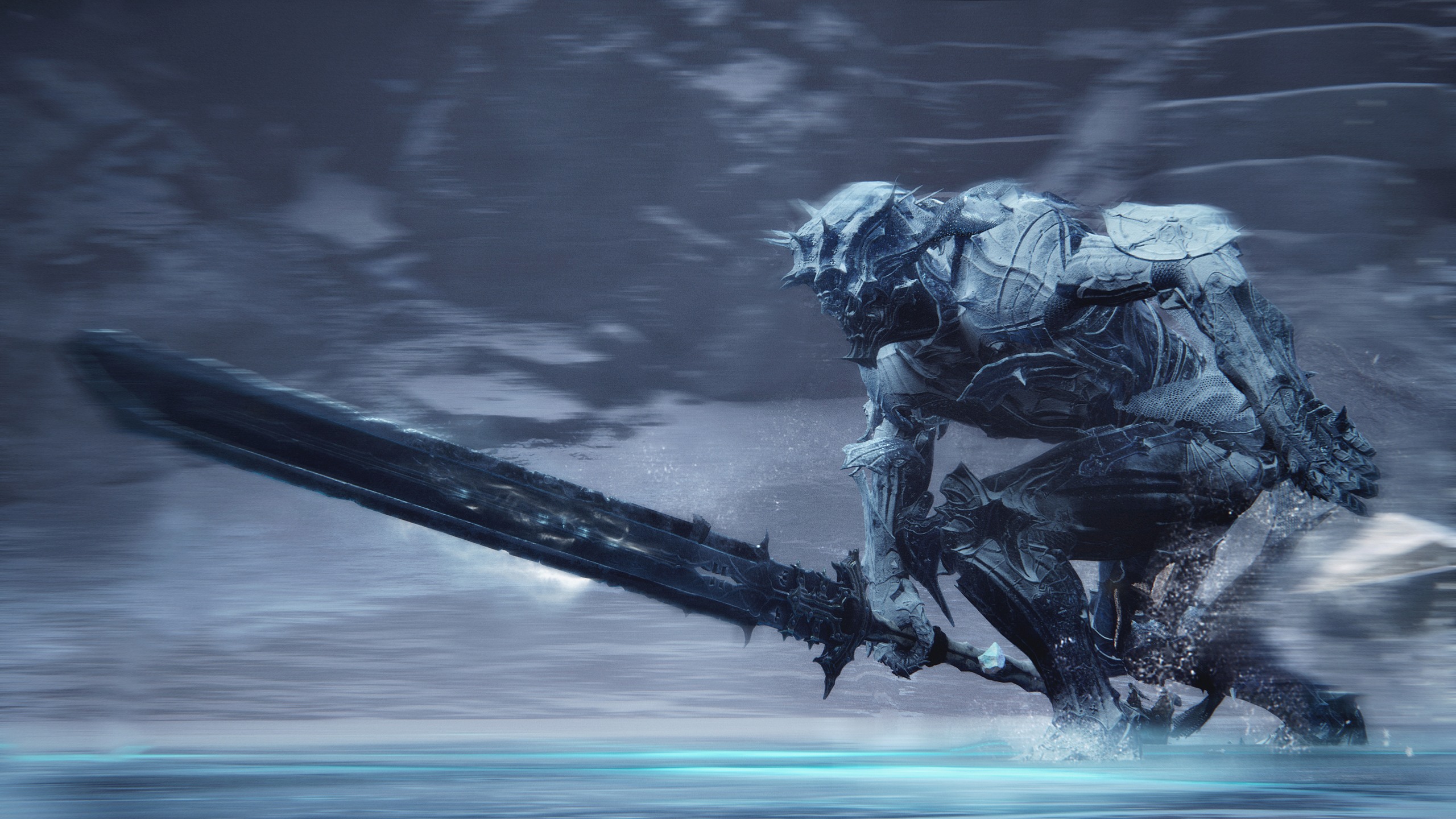 Mortal Shell HD Wallpaper