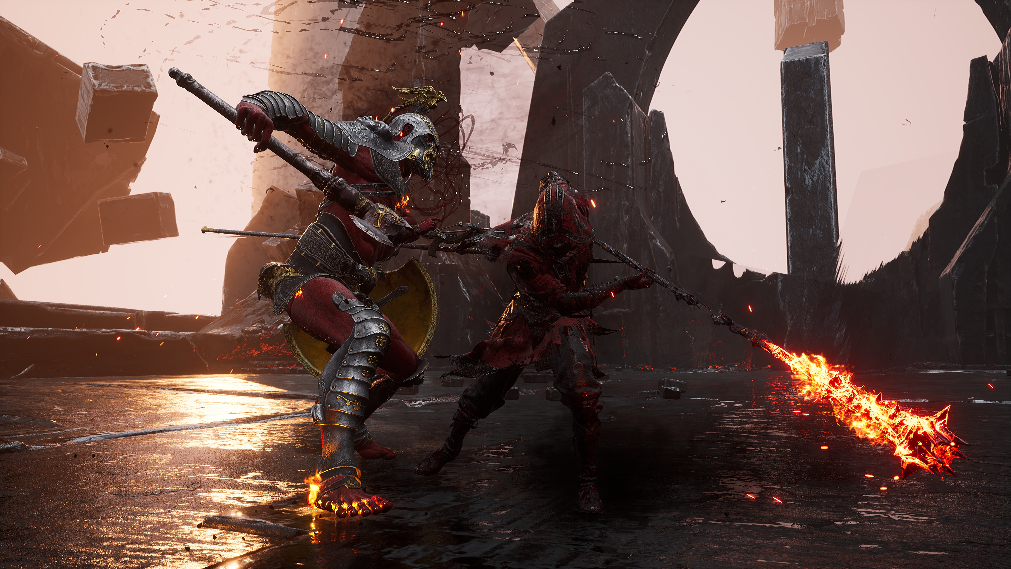 Mortal Shell HD Wallpaper