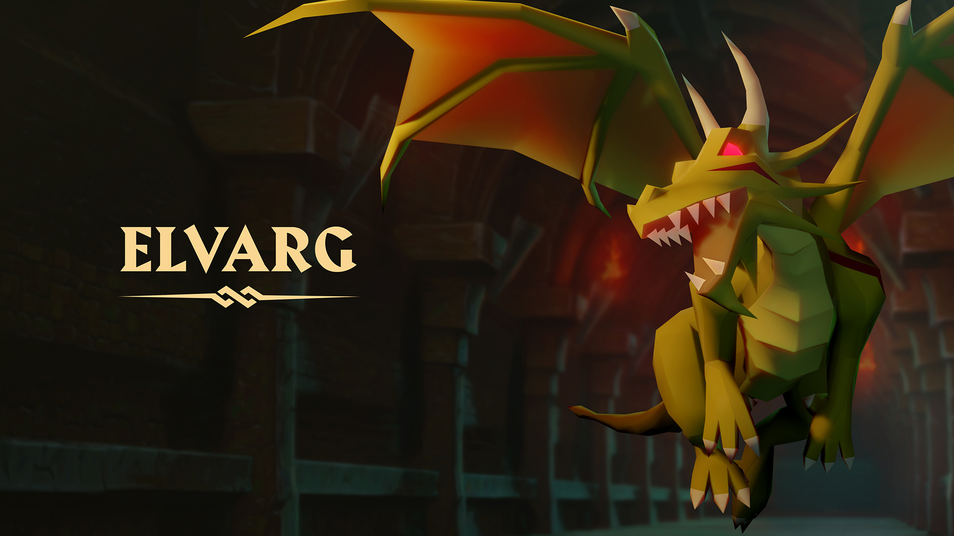 Elvarg From Runescape Hd Wallpaper Rare Gallery Elvarg From Runescape Hd Wallpaper Rare Gallery