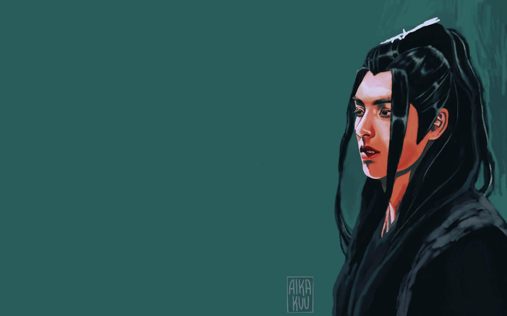 Xue Yang from The Untamed HD Wallpaper