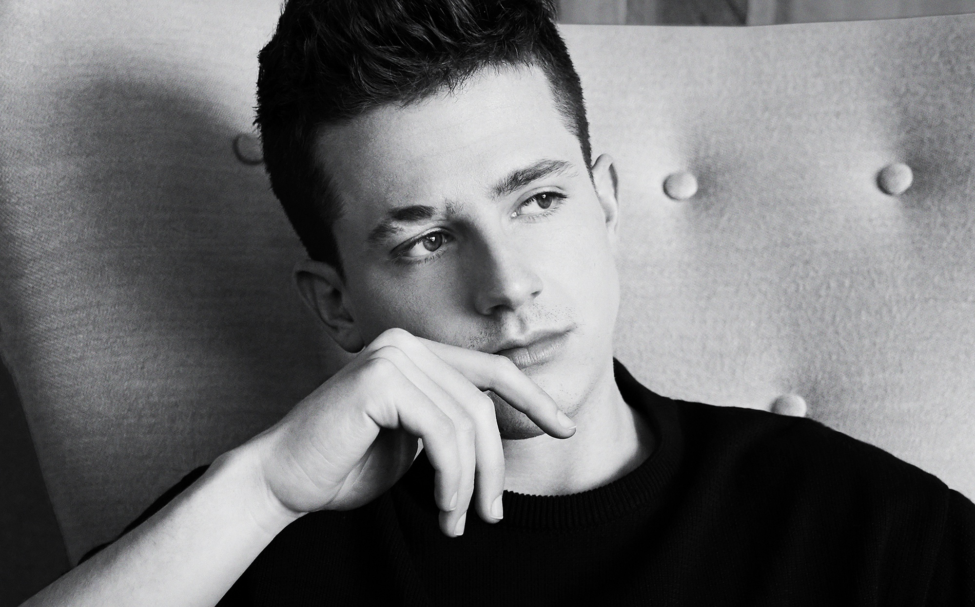 Charlie Puth HD Wallpaper