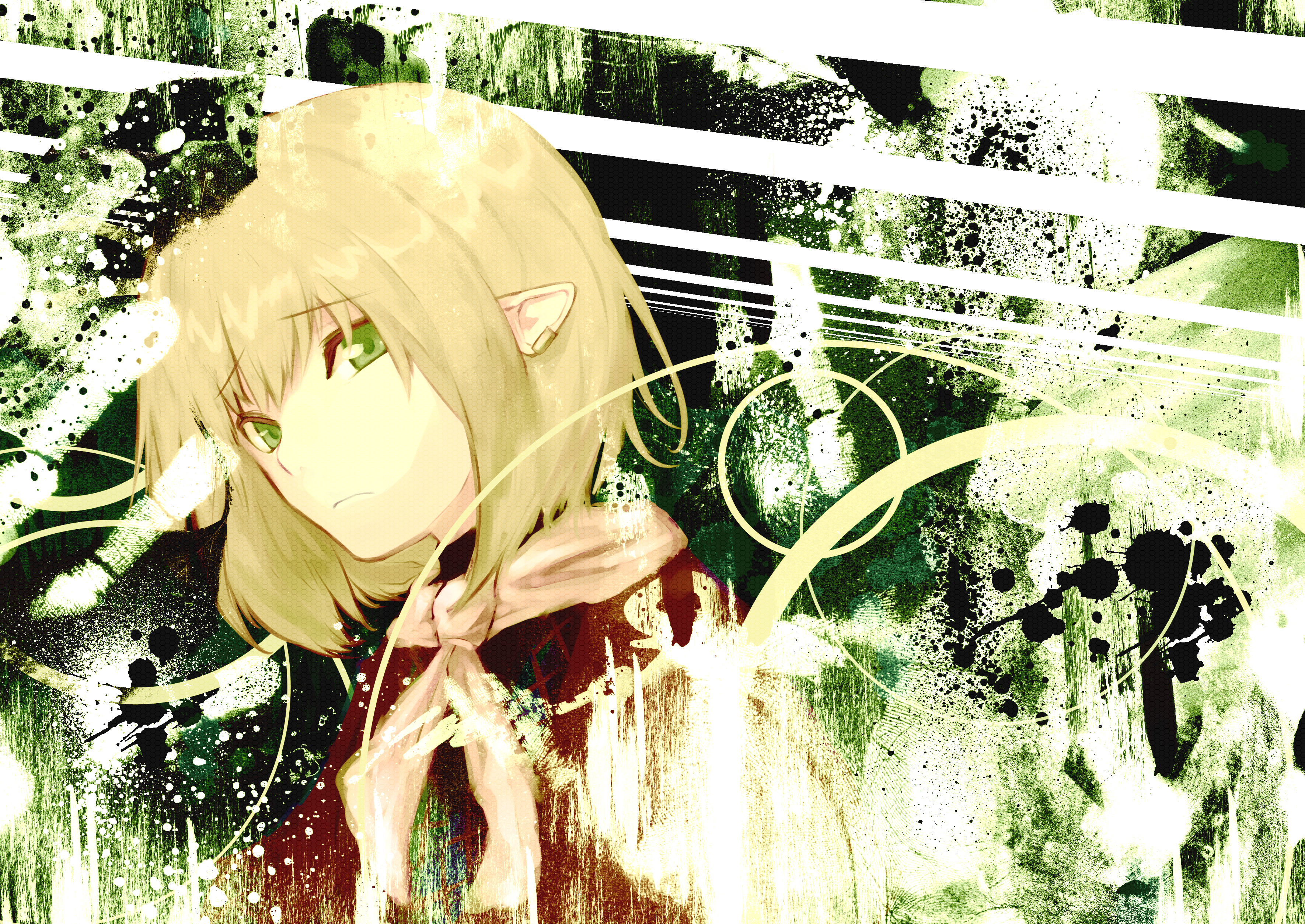 Parsee Mizuhashi from Touhou HD Wallpaper
