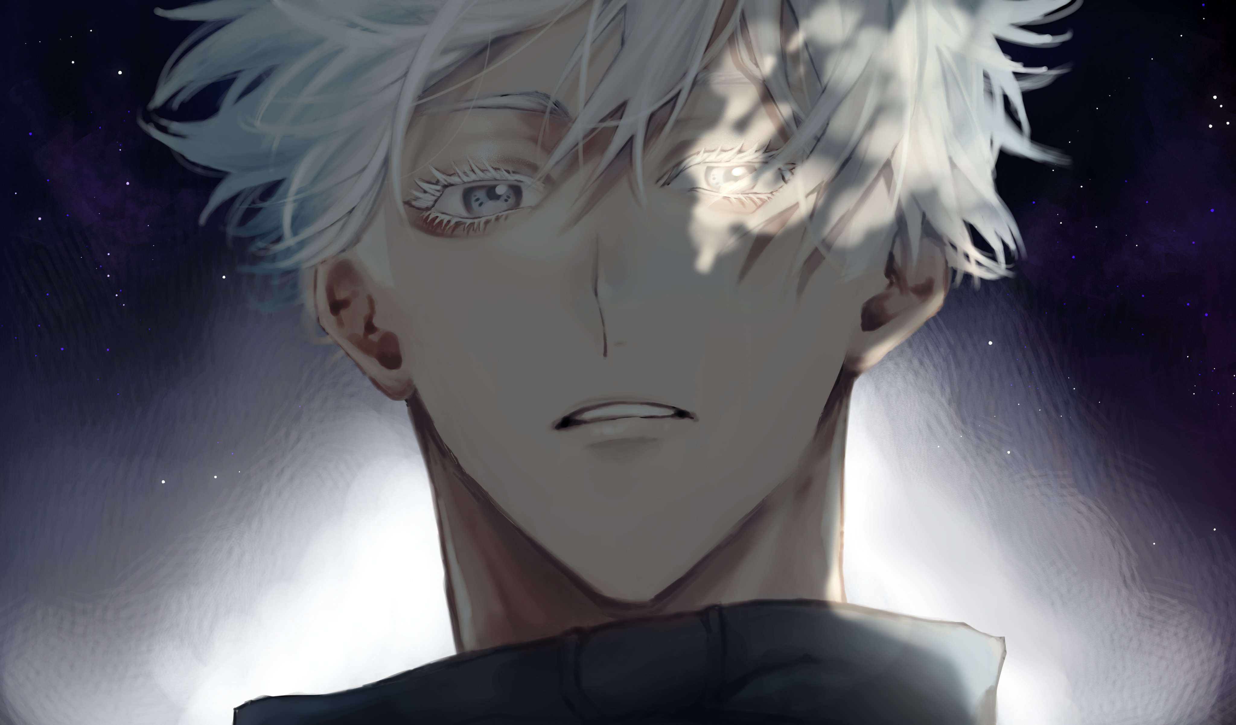 Satoru Gojo 4K HD Wallpaper