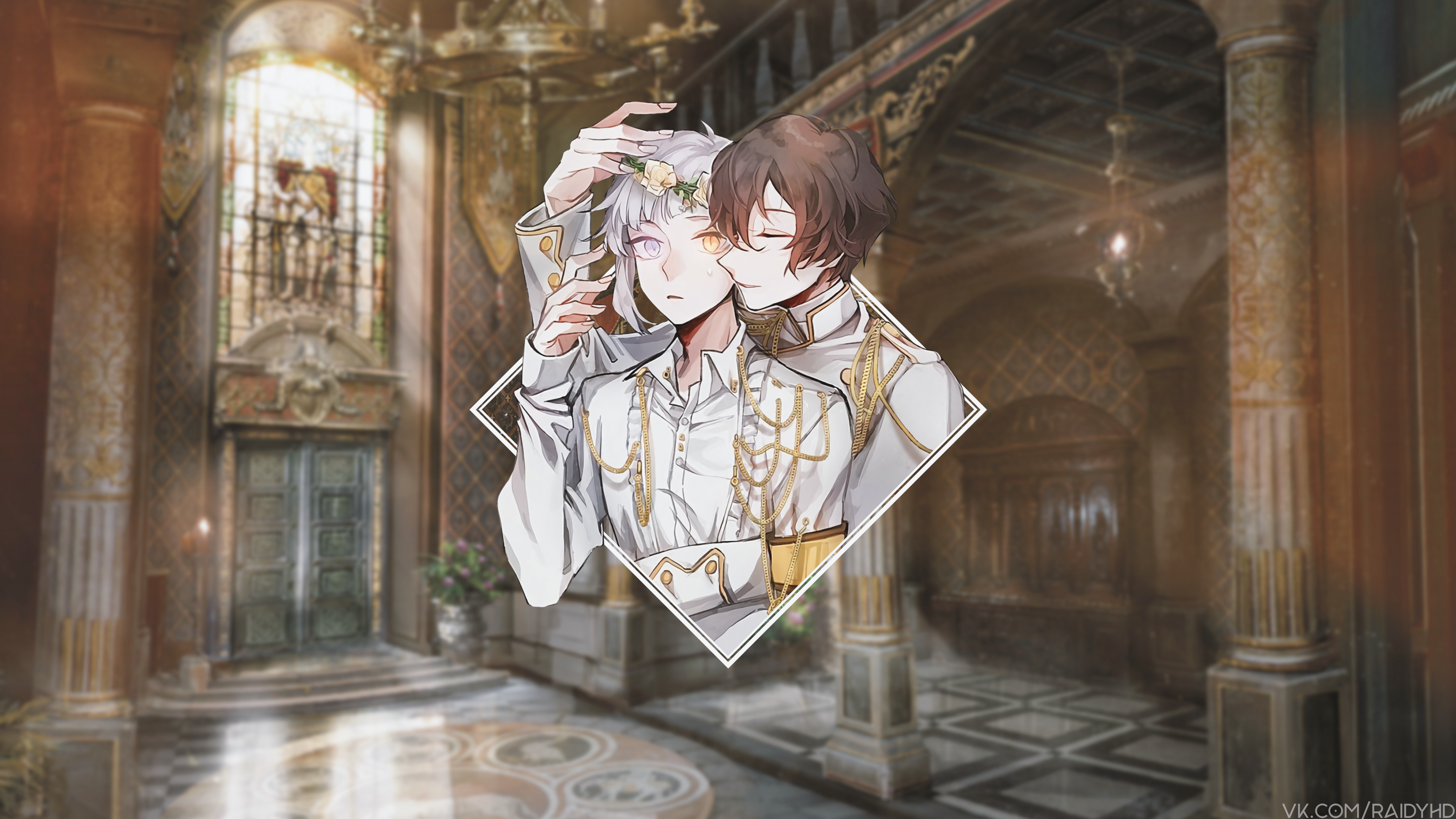 Bungou Stray Dogs 4K HD Wallpaper