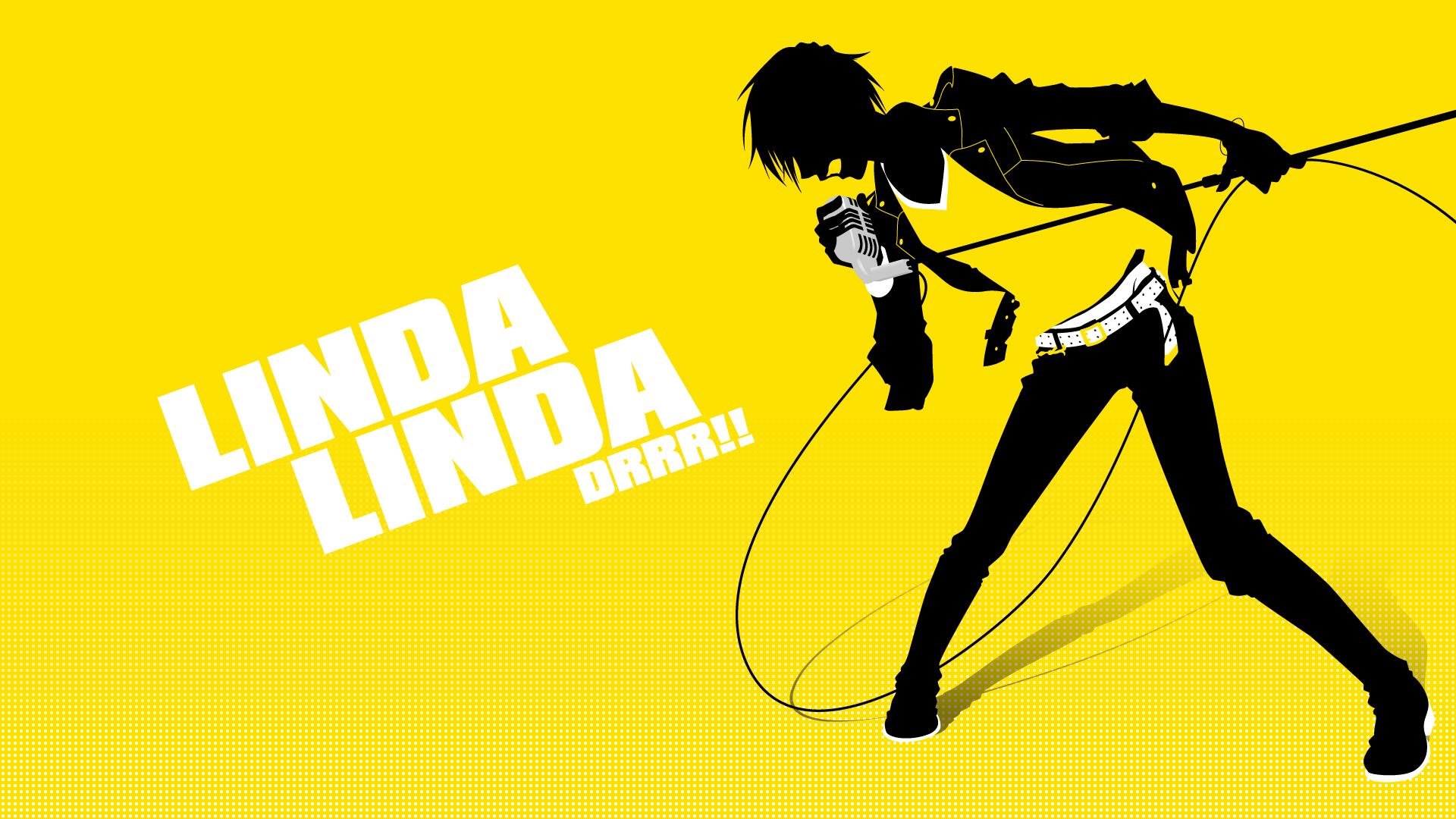 Masaomi Kida from Durarara!! singing HD Wallpaper