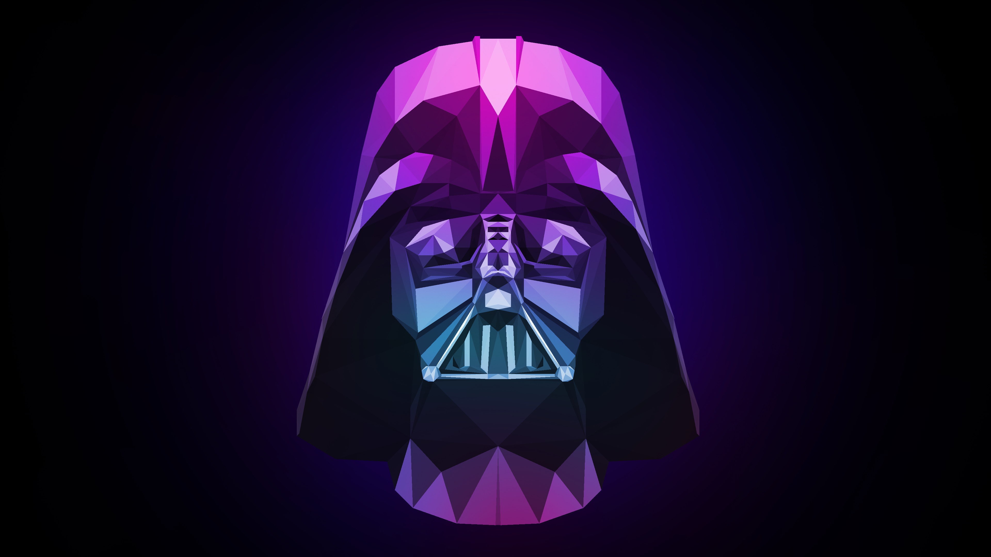 Darth Vader from Star Wars 4K HD Wallpaper