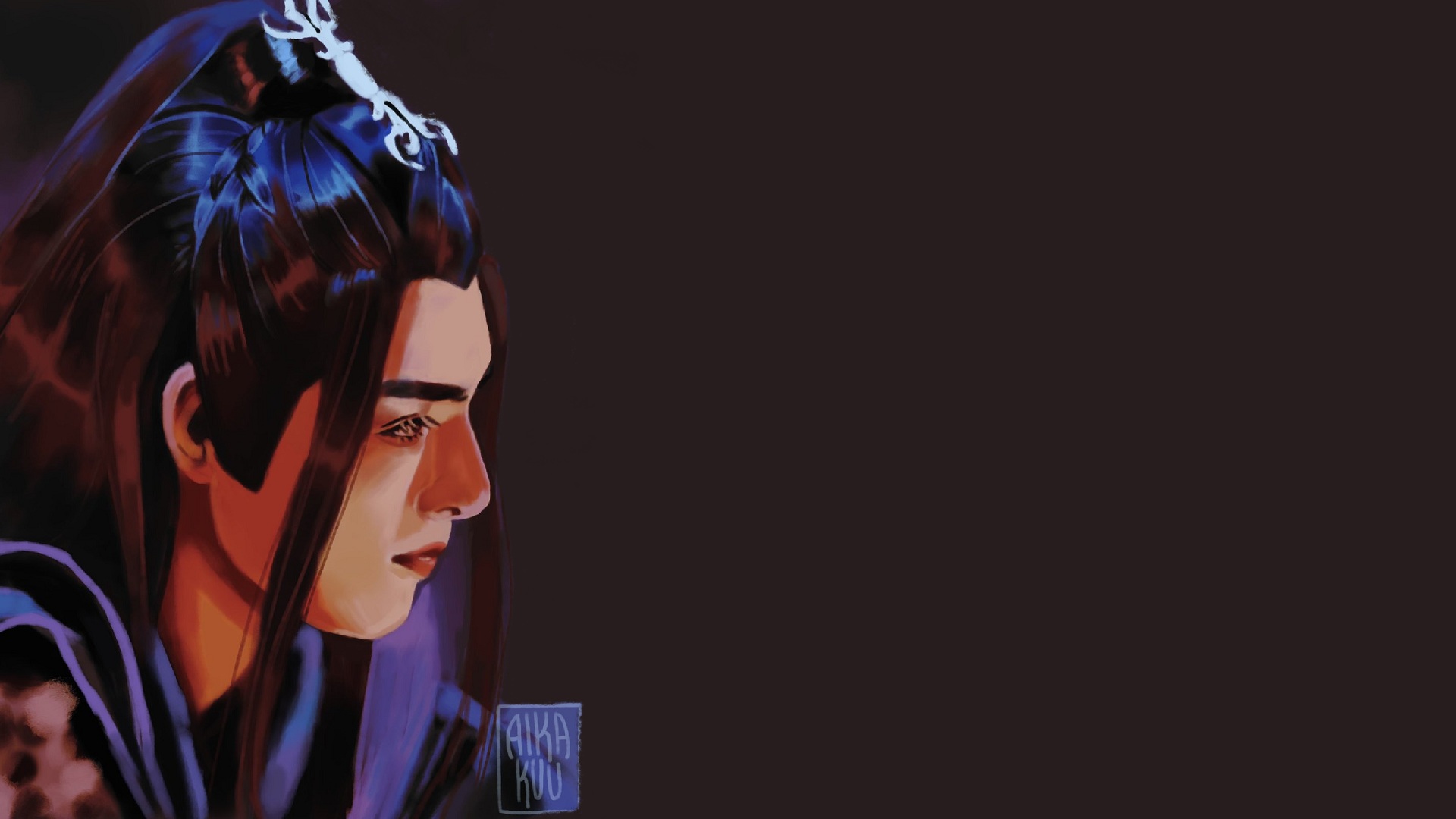 Xue Yang from The Untamed HD Wallpaper